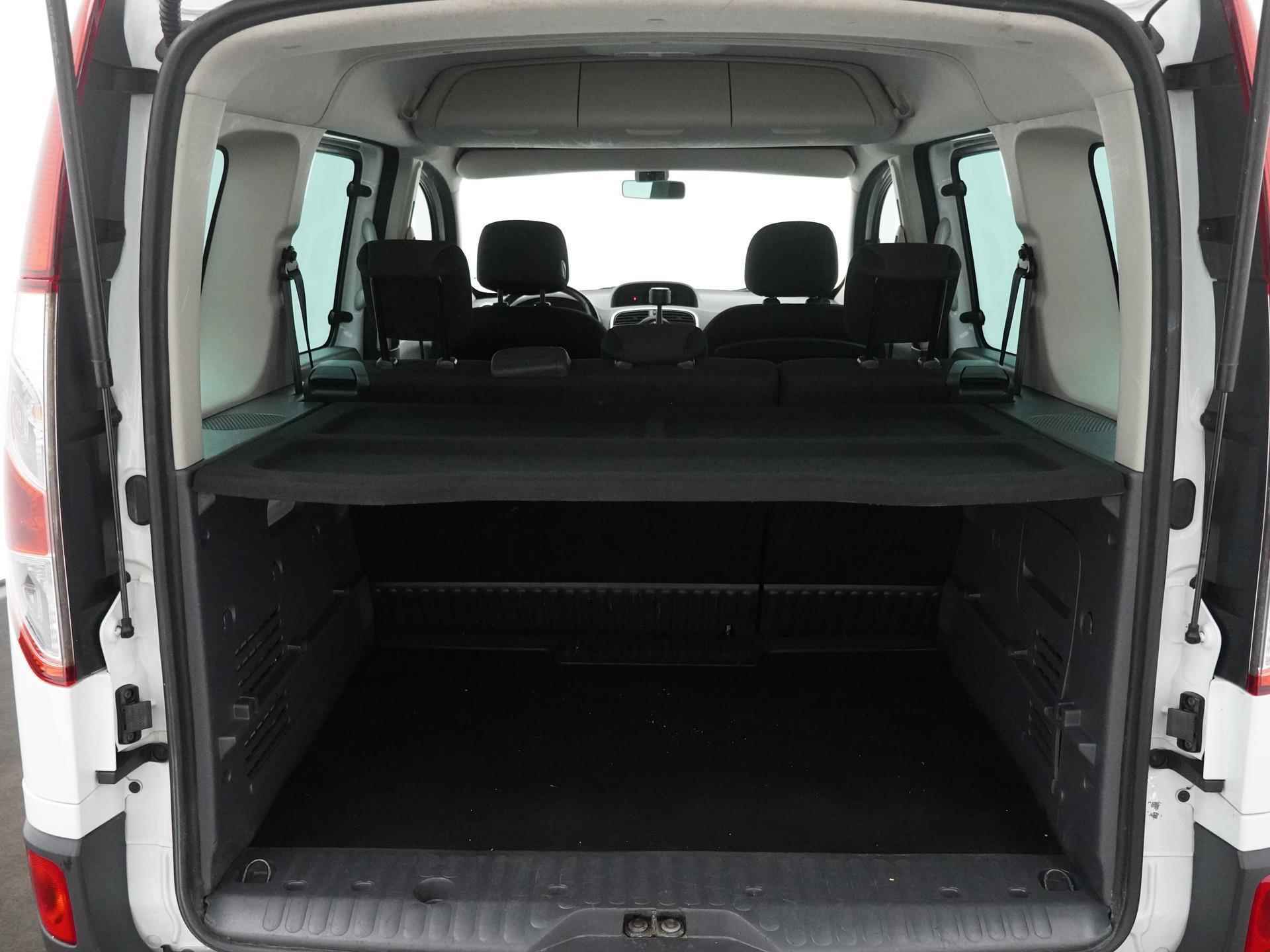 Renault Kangoo Family 1.2 TCe 115 Limited - 10/32