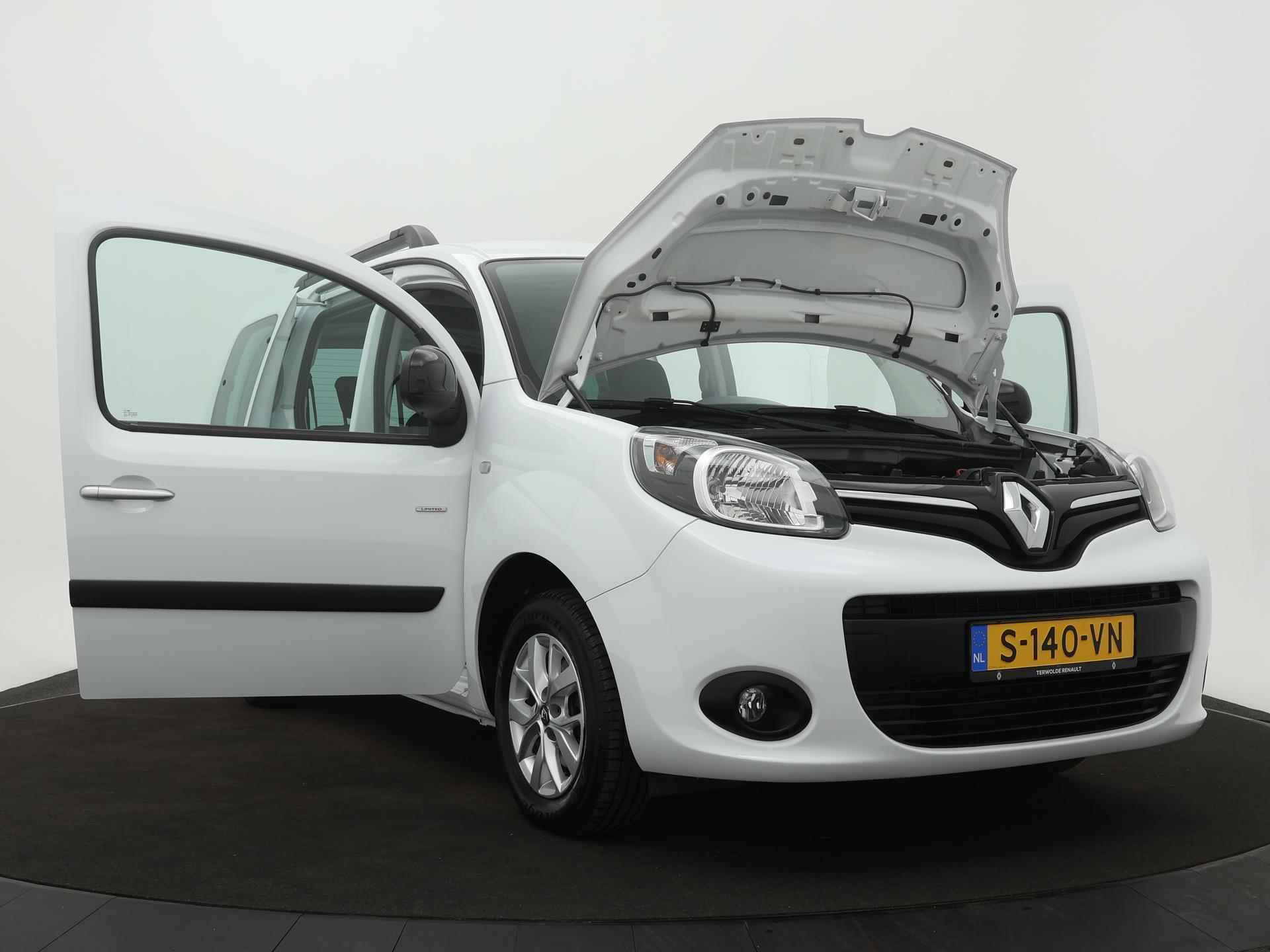 Renault Kangoo Family 1.2 TCe 115 Limited - 25/32