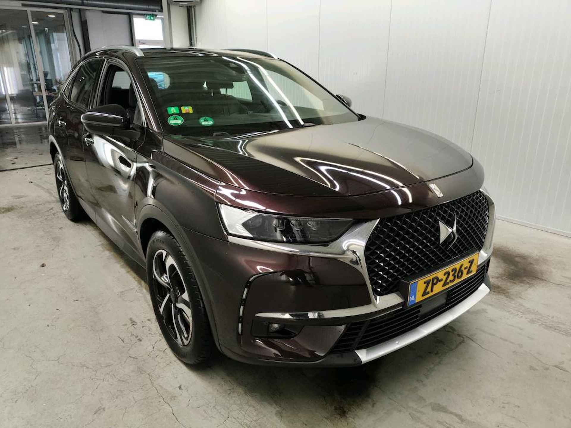 DS 7 Crossback 1.6 PureTech So Chic NL AUTO | PANO | LEDER | CAMERA | TREKHAAK - 11/14