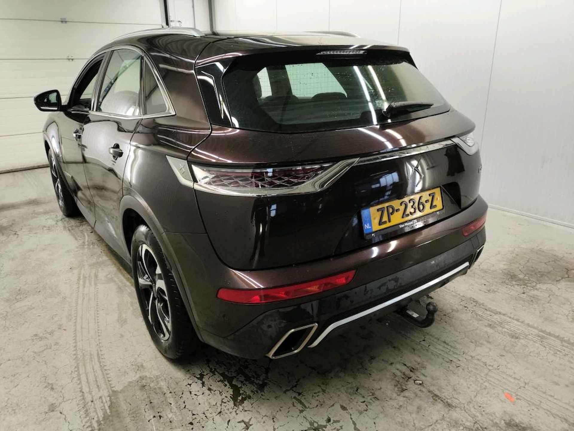 DS 7 Crossback 1.6 PureTech So Chic NL AUTO | PANO | LEDER | CAMERA | TREKHAAK - 12/14