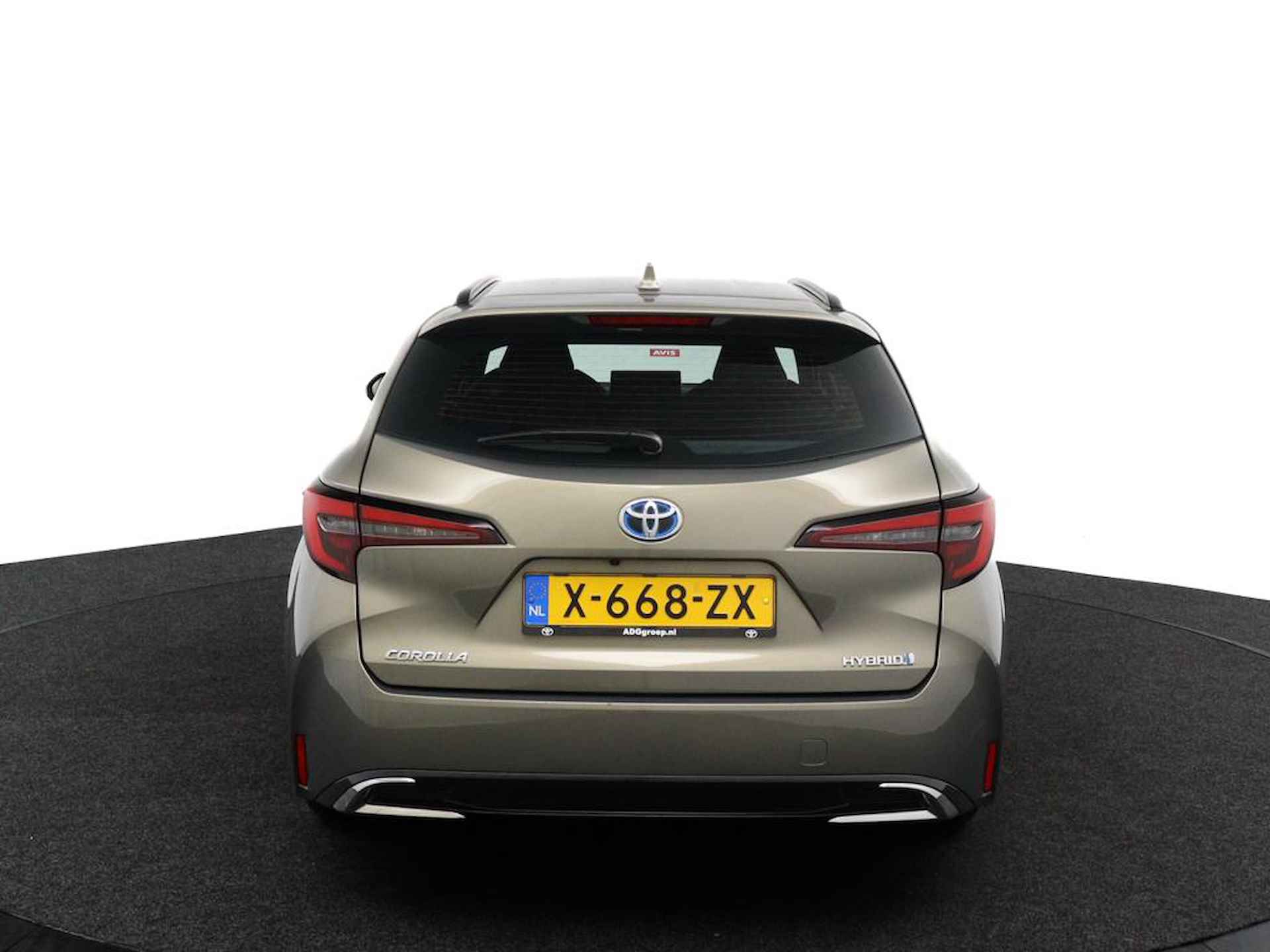 Toyota Corolla Touring Sports Hybrid 140 Active | Grootscherm Navigatie | Led Verlichting | Apple Carplay & Android Auto | 10 Jaar Garantie | - 9/43