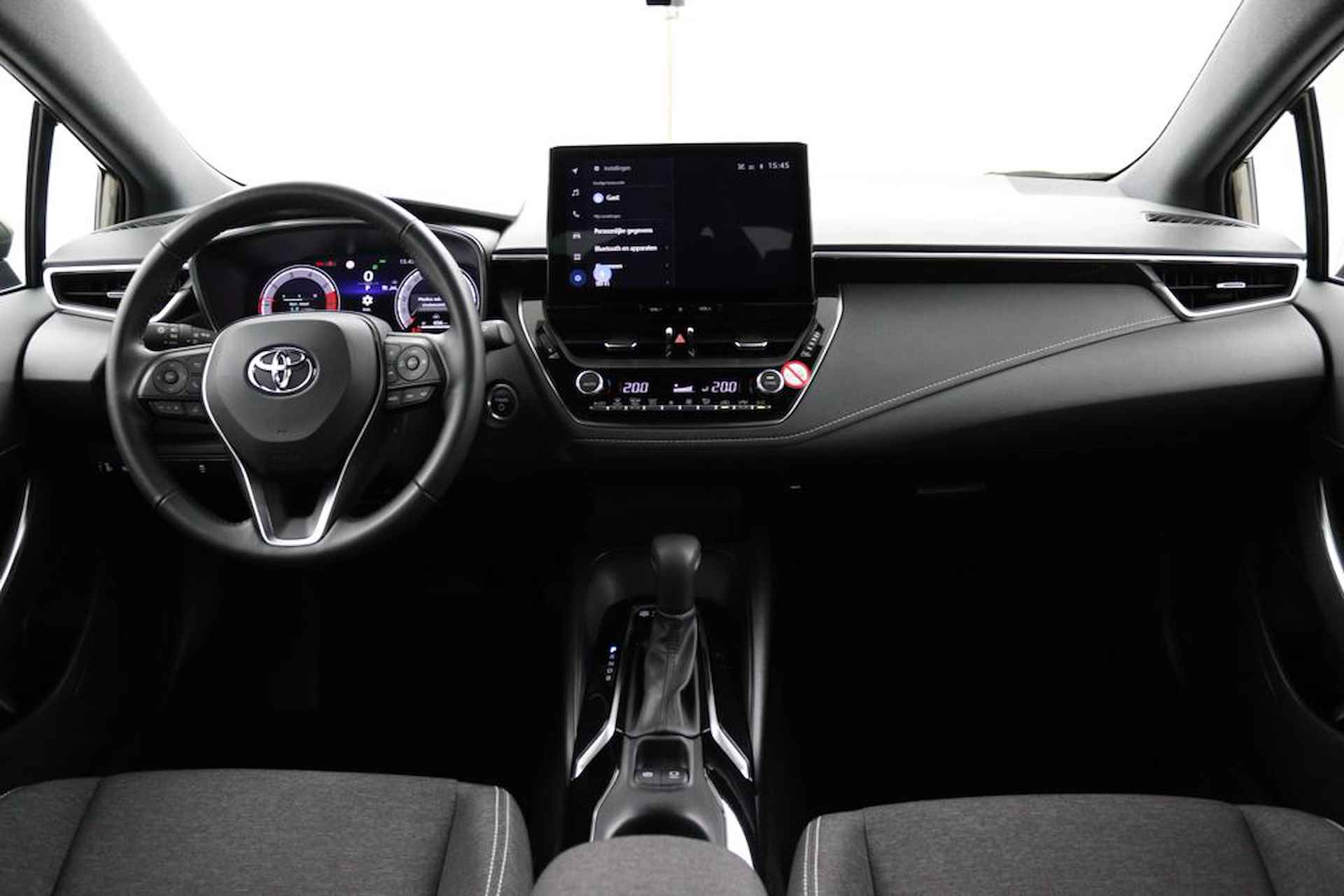 Toyota Corolla Touring Sports Hybrid 140 Active | Grootscherm Navigatie | Led Verlichting | Apple Carplay & Android Auto | 10 Jaar Garantie | - 12/43