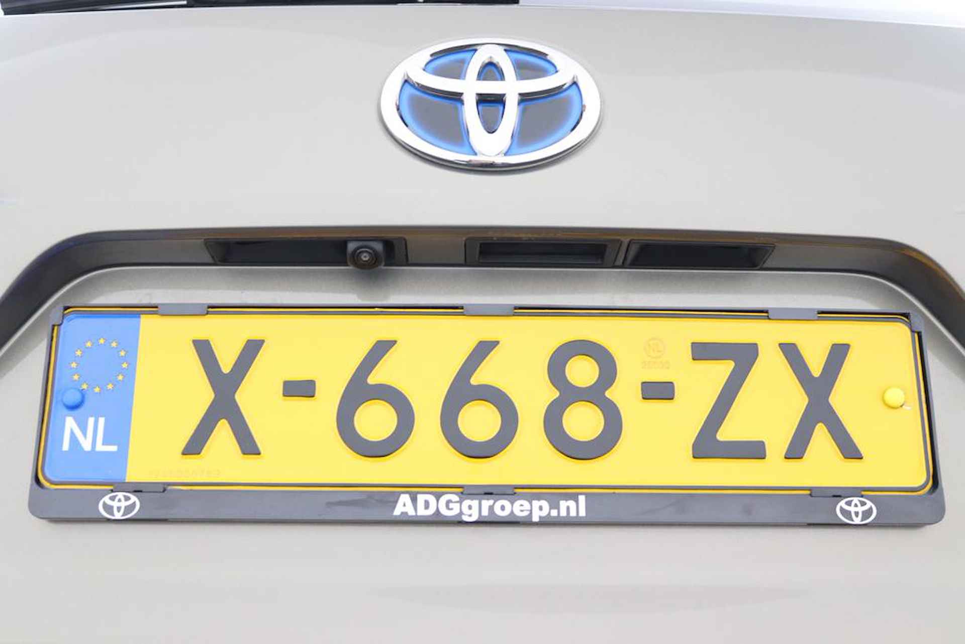 Toyota Corolla Touring Sports Hybrid 140 Active | Grootscherm Navigatie | Led Verlichting | Apple Carplay & Android Auto | 10 Jaar Garantie | - 37/43