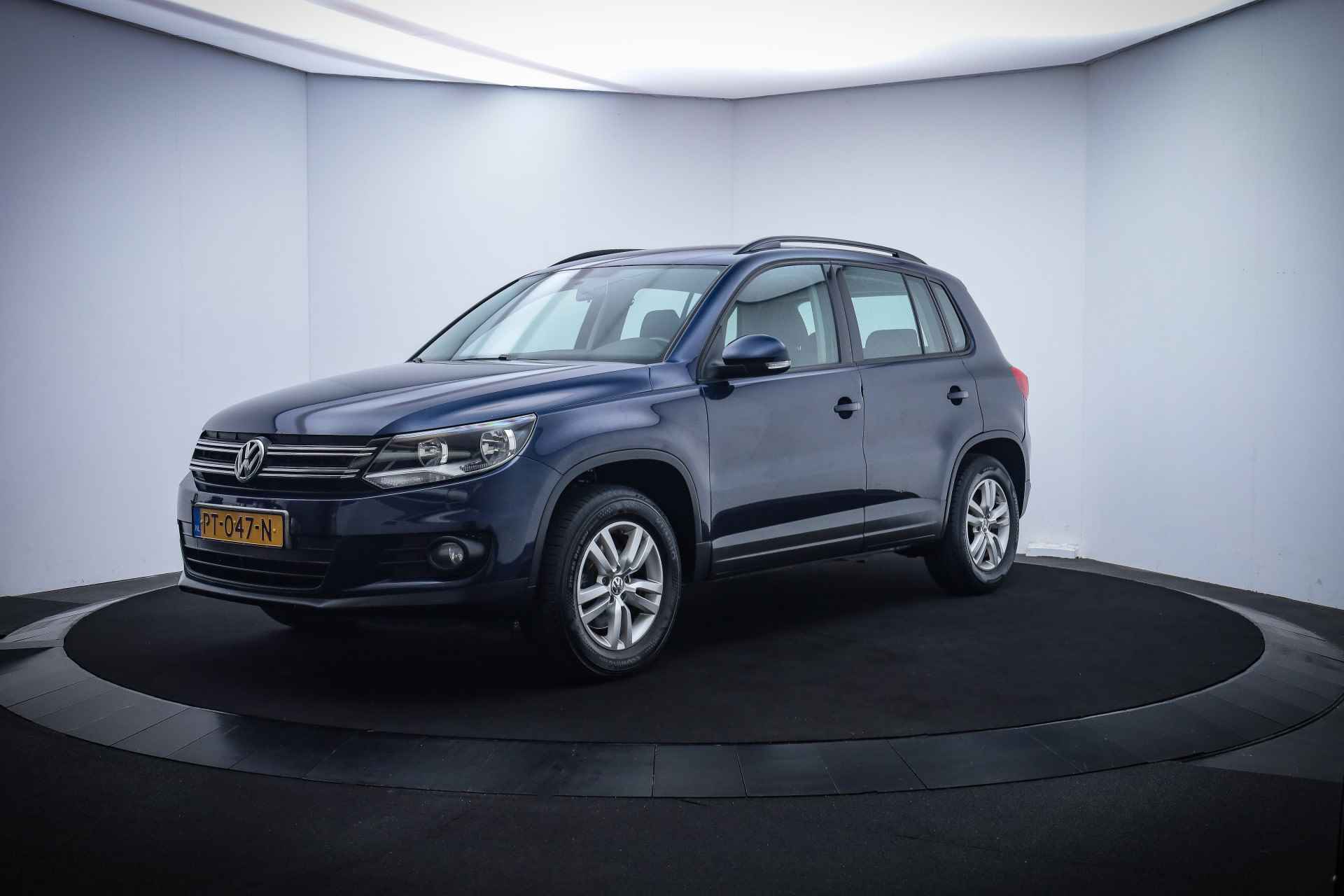 Volkswagen Tiguan BOVAG 40-Puntencheck