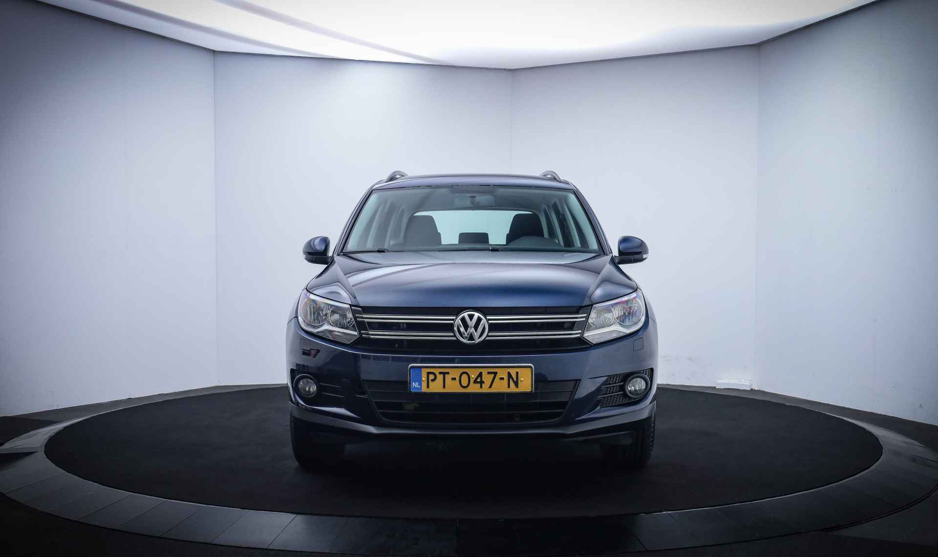 Volkswagen Tiguan 1.4TSI Sport&Style STOELVERW./CLIMA/TREKHAAK/BLUETOOTH/LMV - 2/24