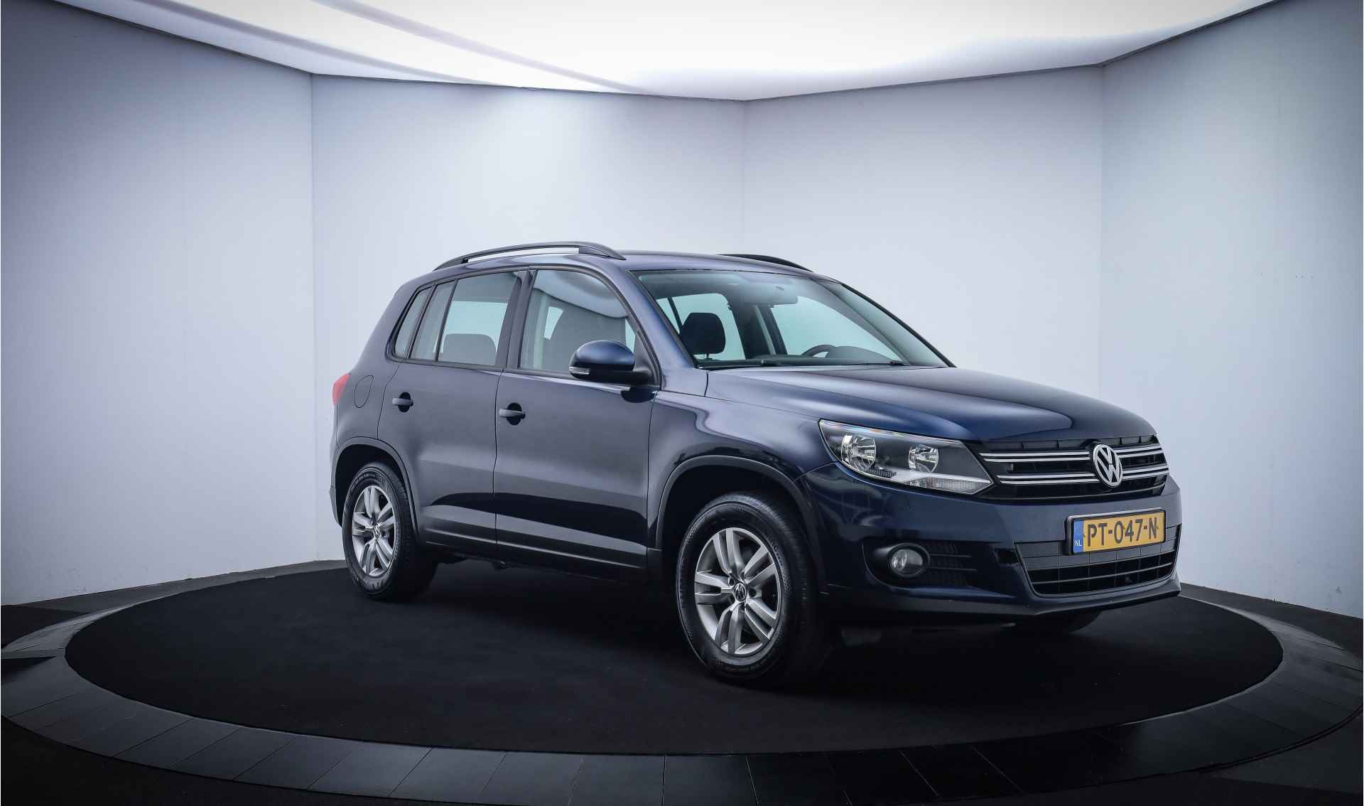 Volkswagen Tiguan 1.4TSI Sport&Style STOELVERW./CLIMA/TREKHAAK/BLUETOOTH/LMV - 3/24