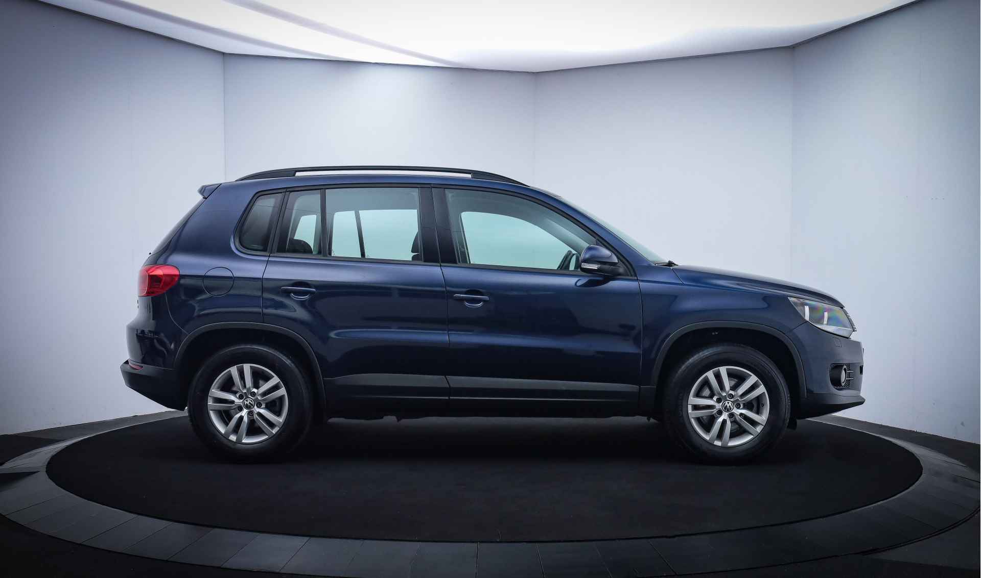 Volkswagen Tiguan 1.4TSI Sport&Style STOELVERW./CLIMA/TREKHAAK/BLUETOOTH/LMV - 4/24