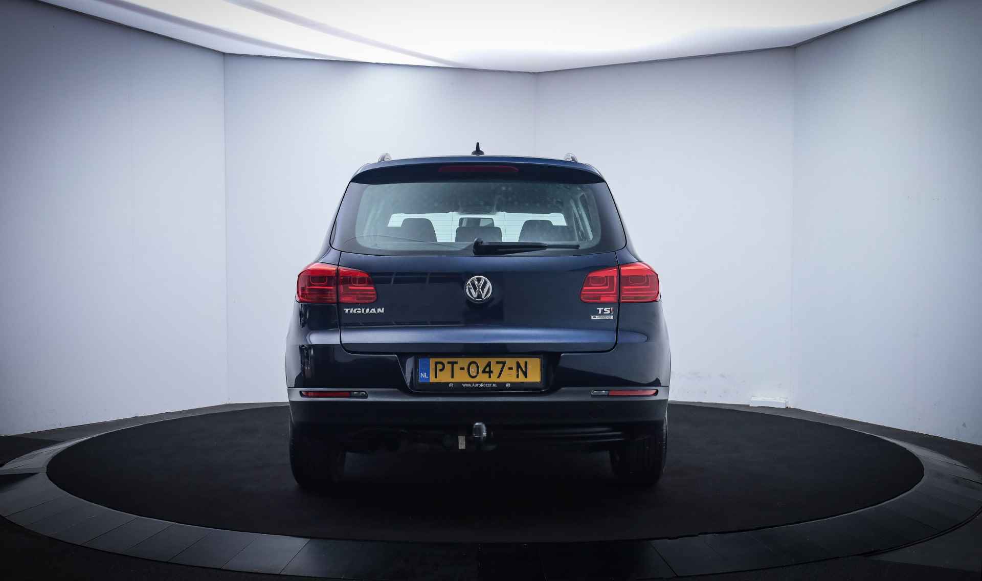 Volkswagen Tiguan 1.4TSI Sport&Style STOELVERW./CLIMA/TREKHAAK/BLUETOOTH/LMV - 6/24