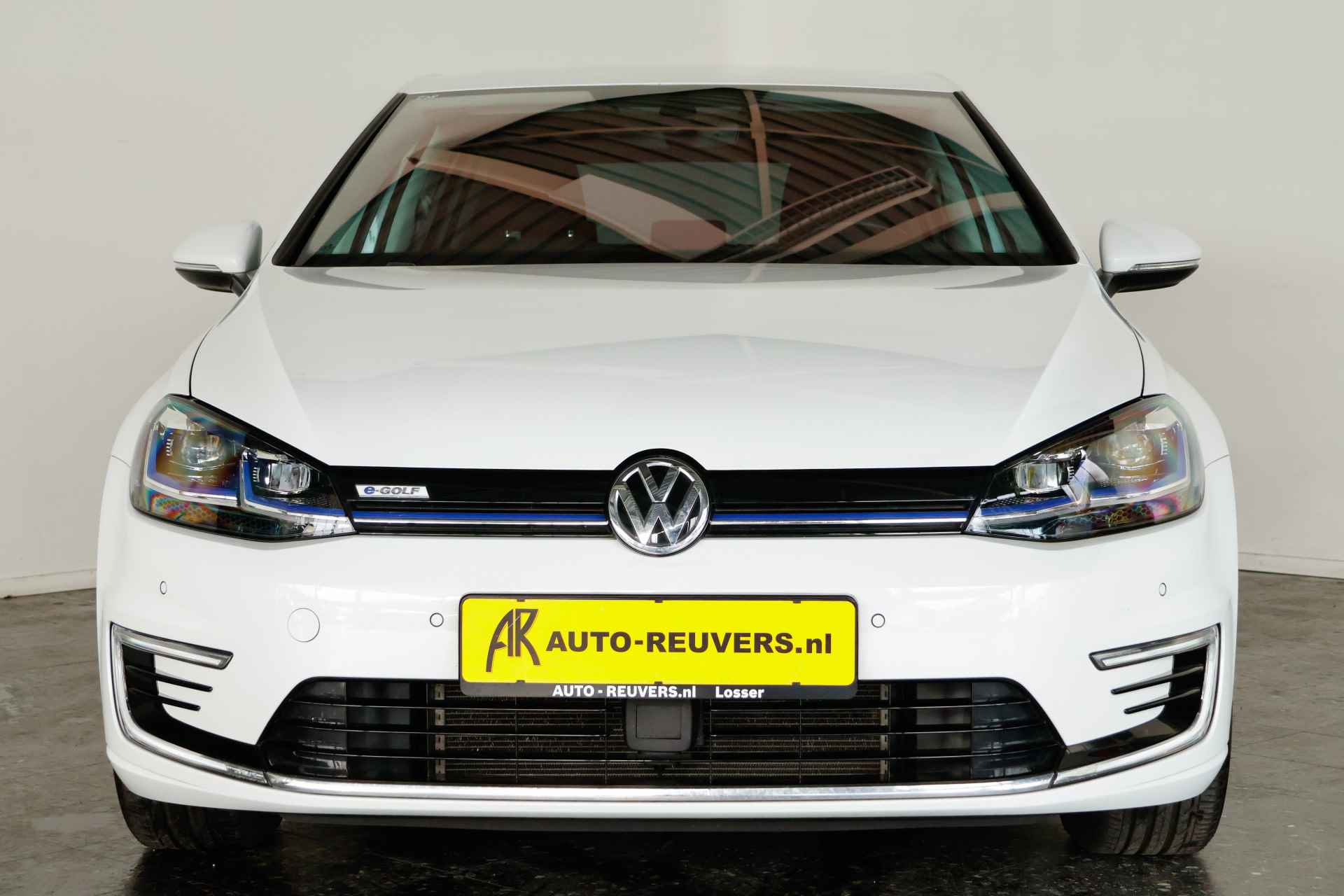 Volkswagen e-Golf e-Golf / Navi / ACC / CarPlay / LED - 7/30