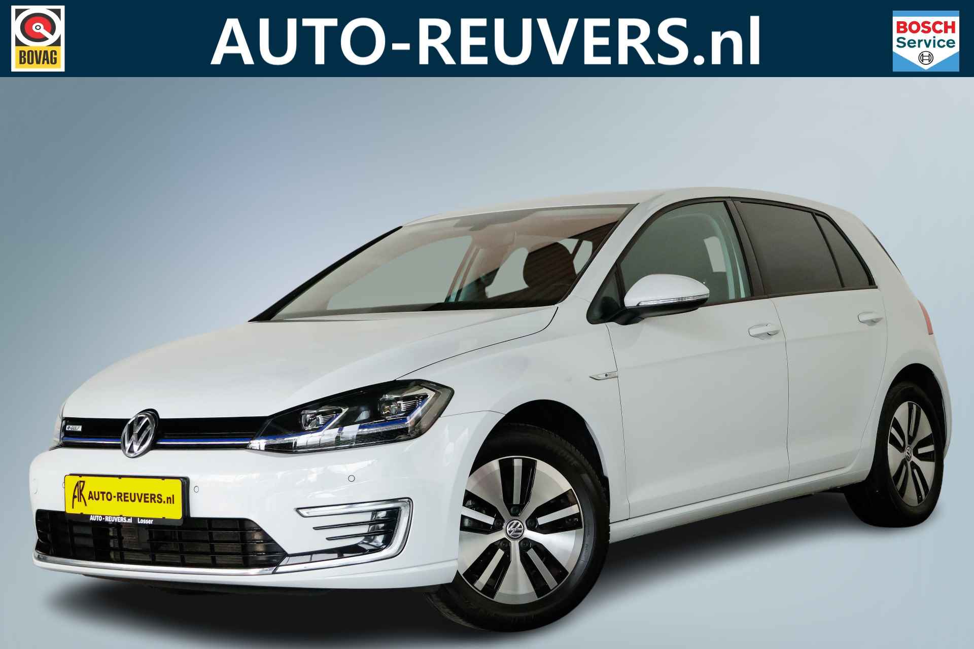 Volkswagen e-Golf e-Golf / Navi / ACC / CarPlay / LED - 1/30