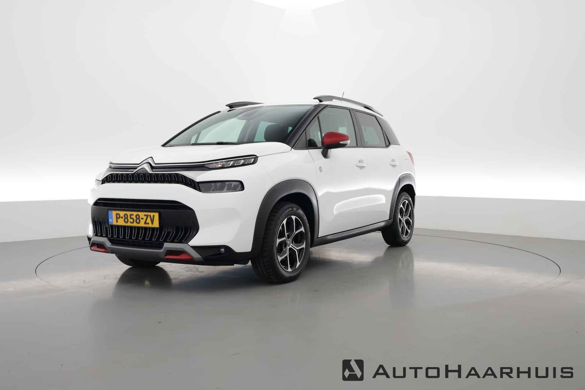 Citroën C3 Aircross BOVAG 40-Puntencheck