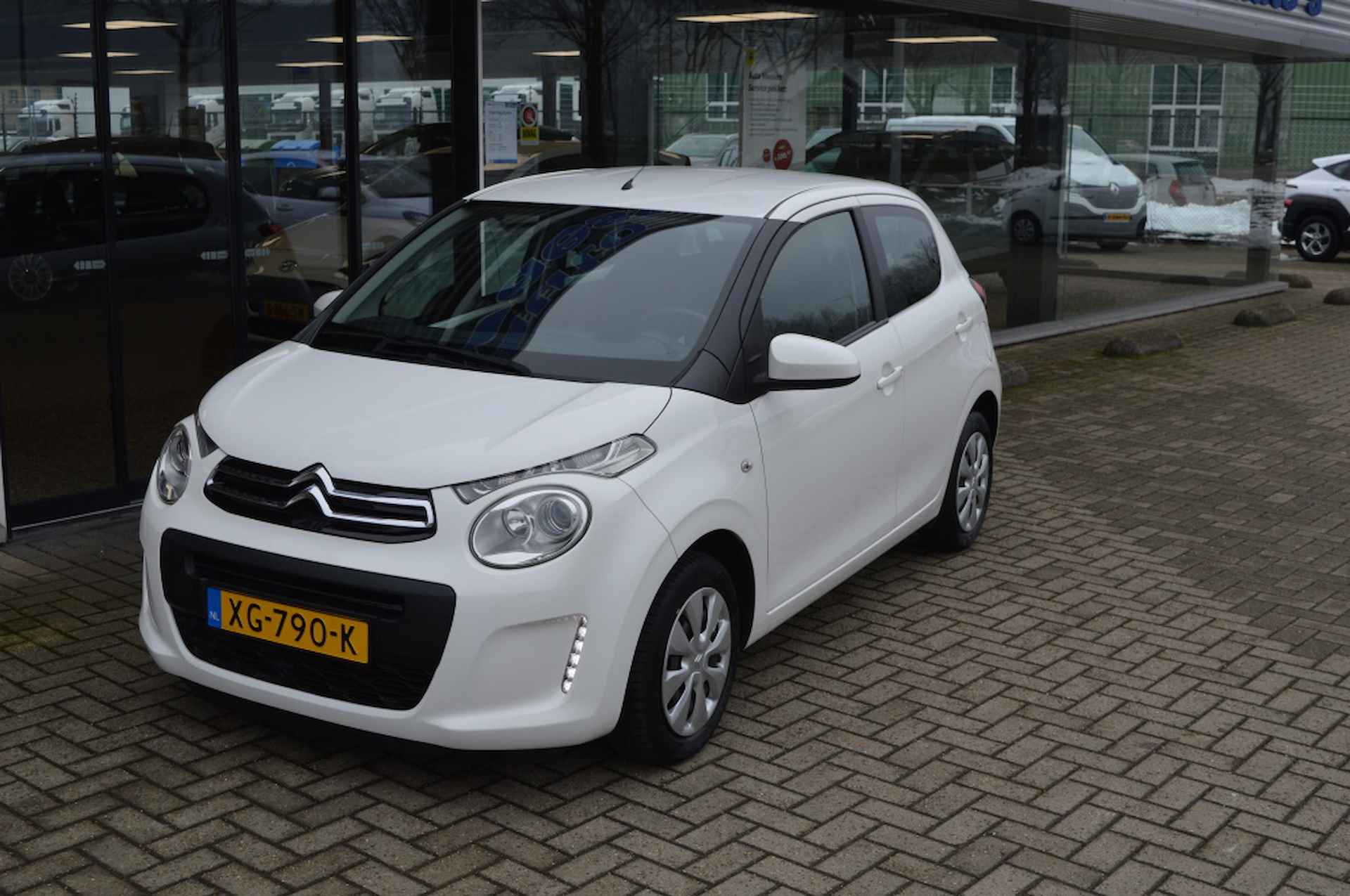 Citroen C1 1.0 VTi Feel Airco Carkit NL-auto 1e eig - 2/19