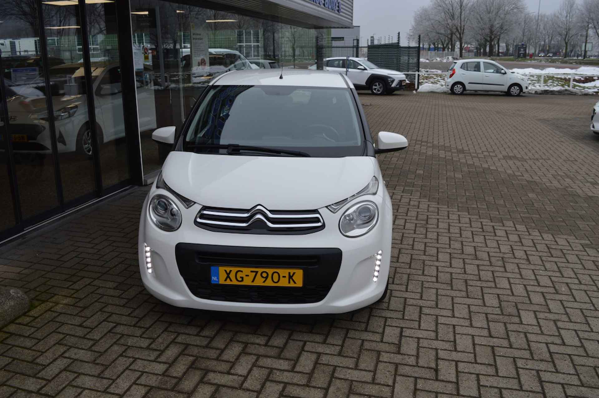 Citroen C1 1.0 VTi Feel Airco Carkit NL-auto 1e eig - 3/19