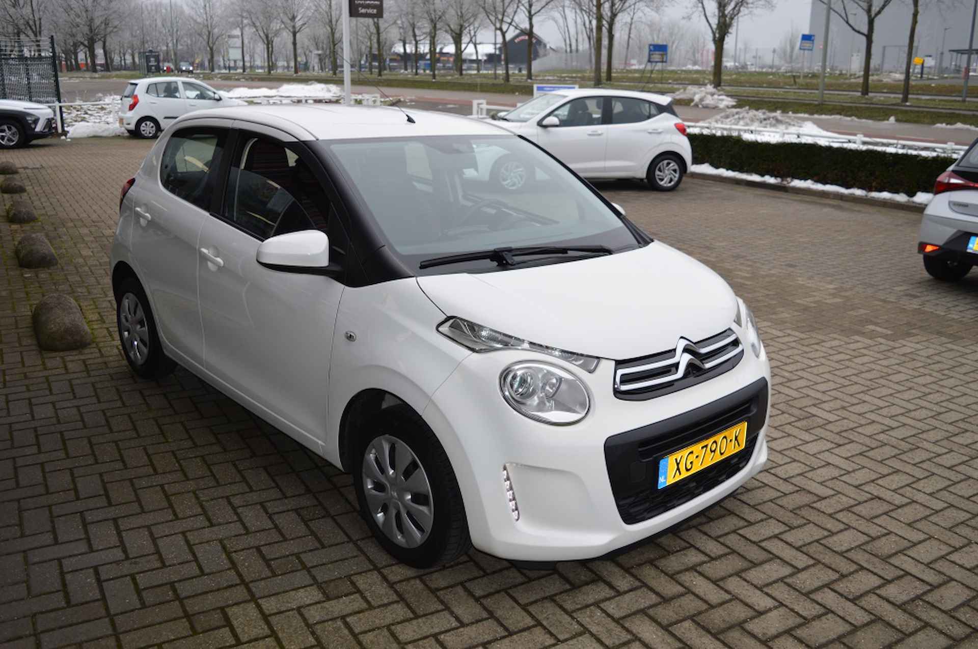 Citroen C1 1.0 VTi Feel Airco Carkit NL-auto 1e eig - 4/19