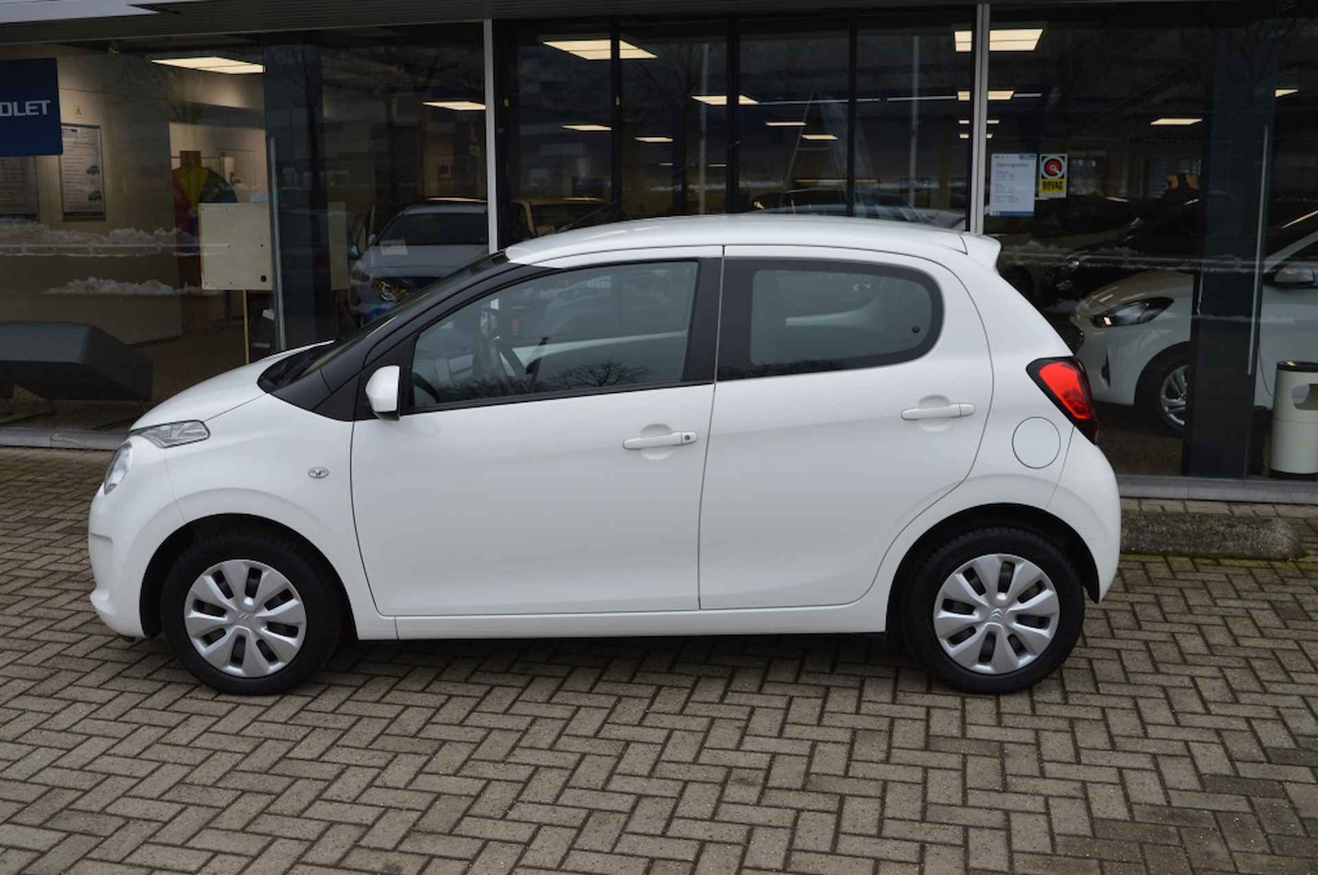 Citroen C1 1.0 VTi Feel Airco Carkit NL-auto 1e eig - 5/19