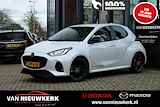 MAZDA 2 Hybrid 1.5 Hybrid 116pk Automaat Homura Digitaal Dashboard Half Leder Draadloze Carplay