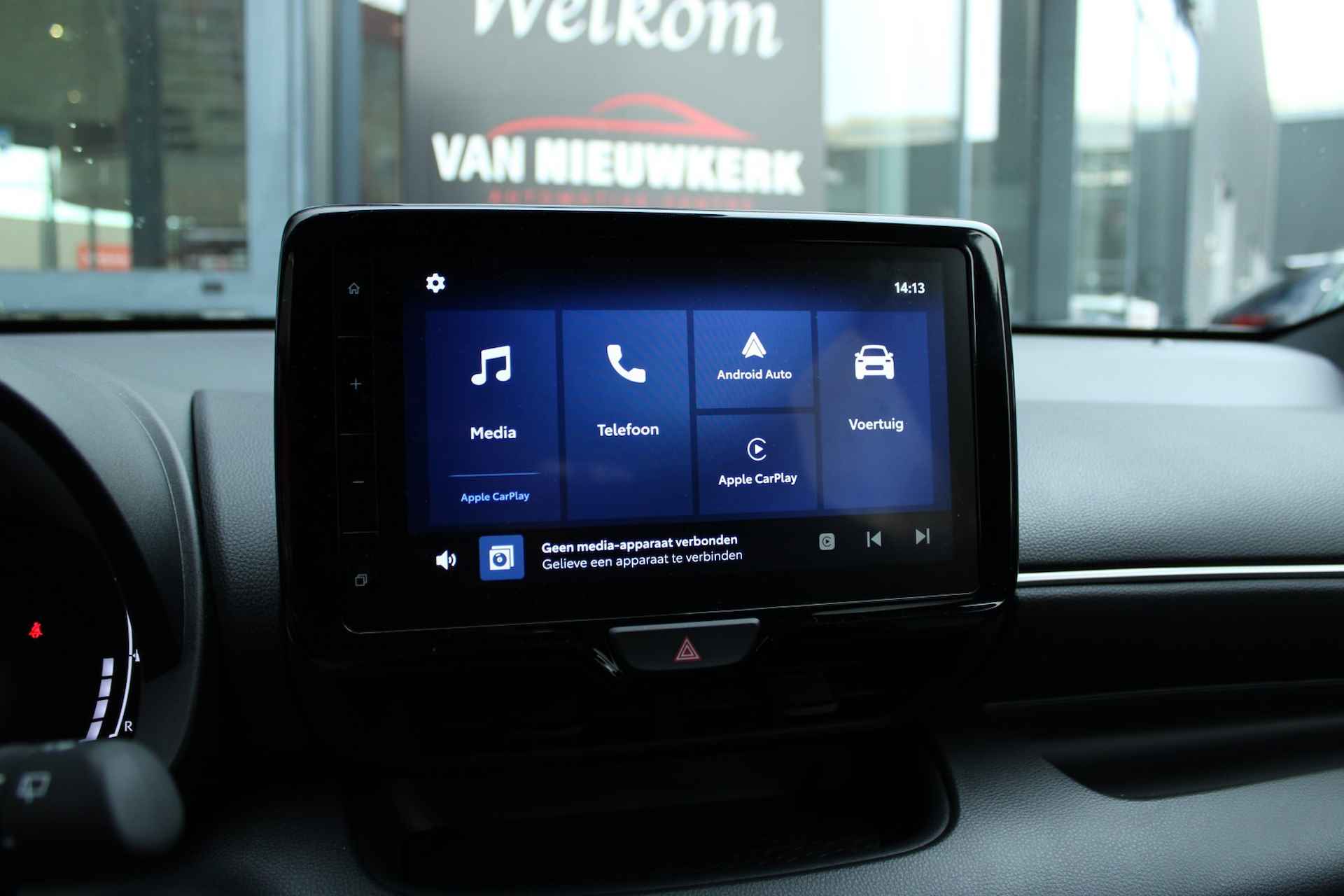 MAZDA 2 Hybrid 1.5 Hybrid 116pk Automaat Homura Digitaal Dashboard Half Leder Draadloze Carplay - 7/34