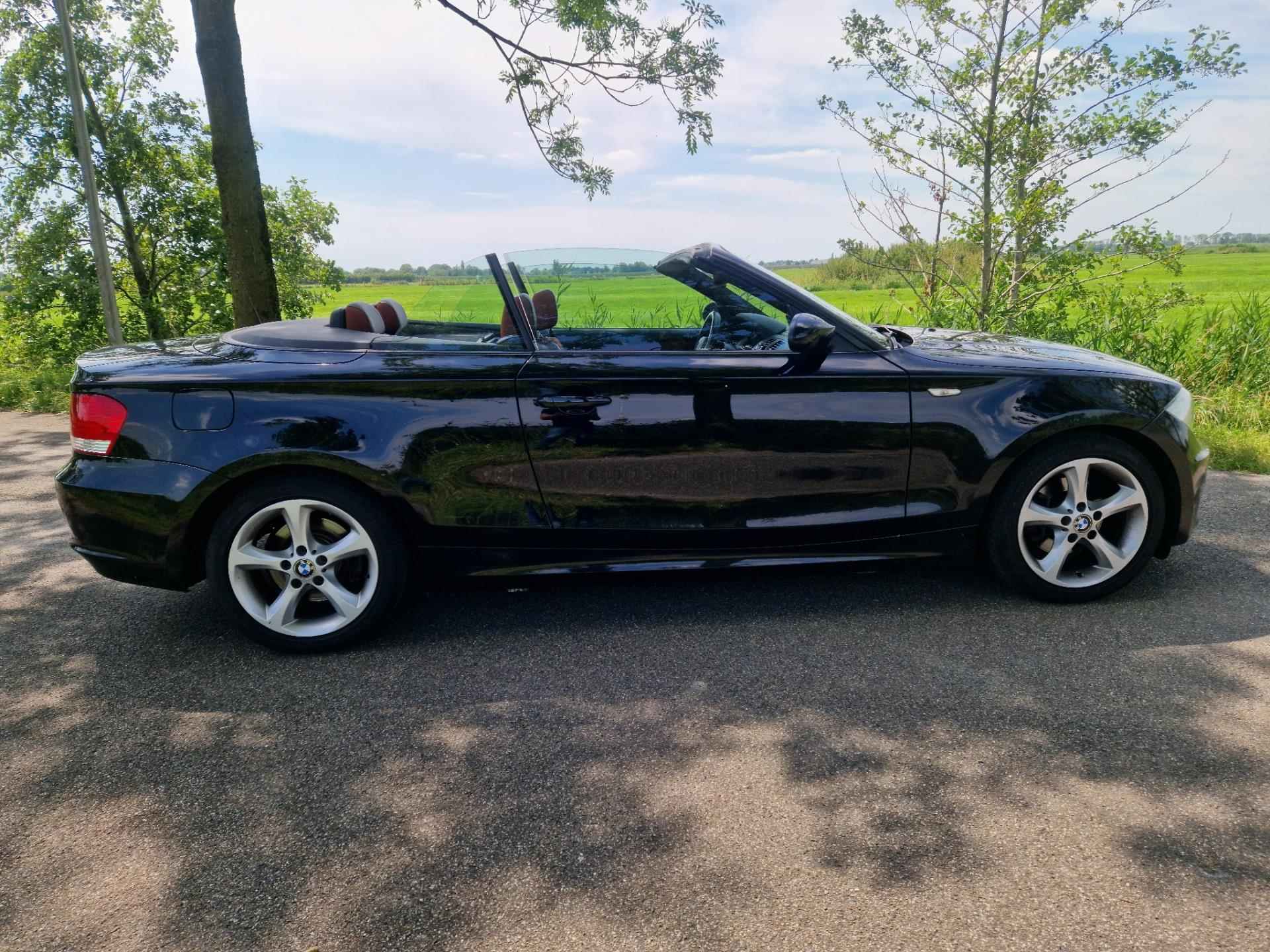 BMW 1-serie Cabrio 118i - 8/10