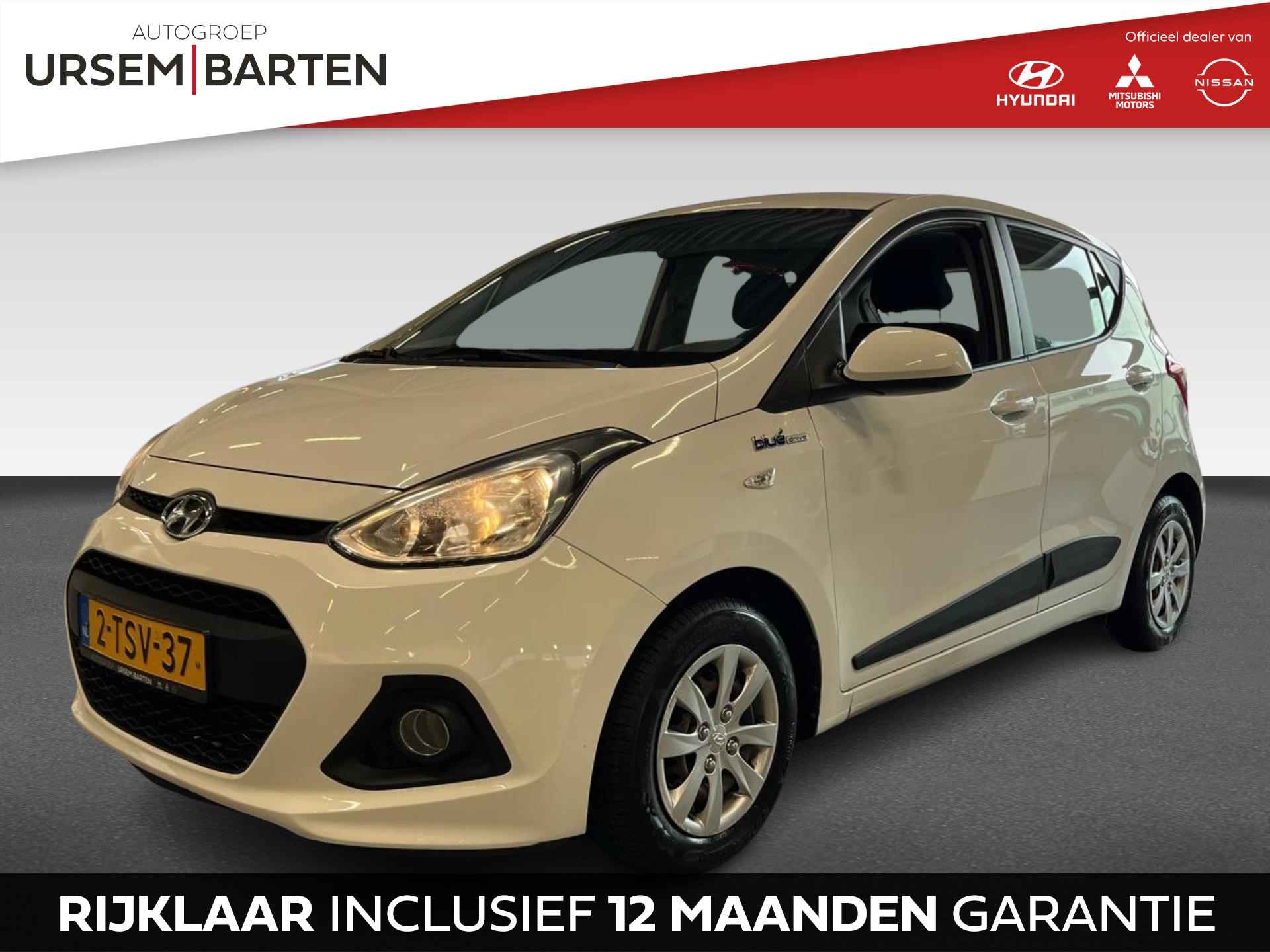 Hyundai i10 1.0i Go! - 1/21