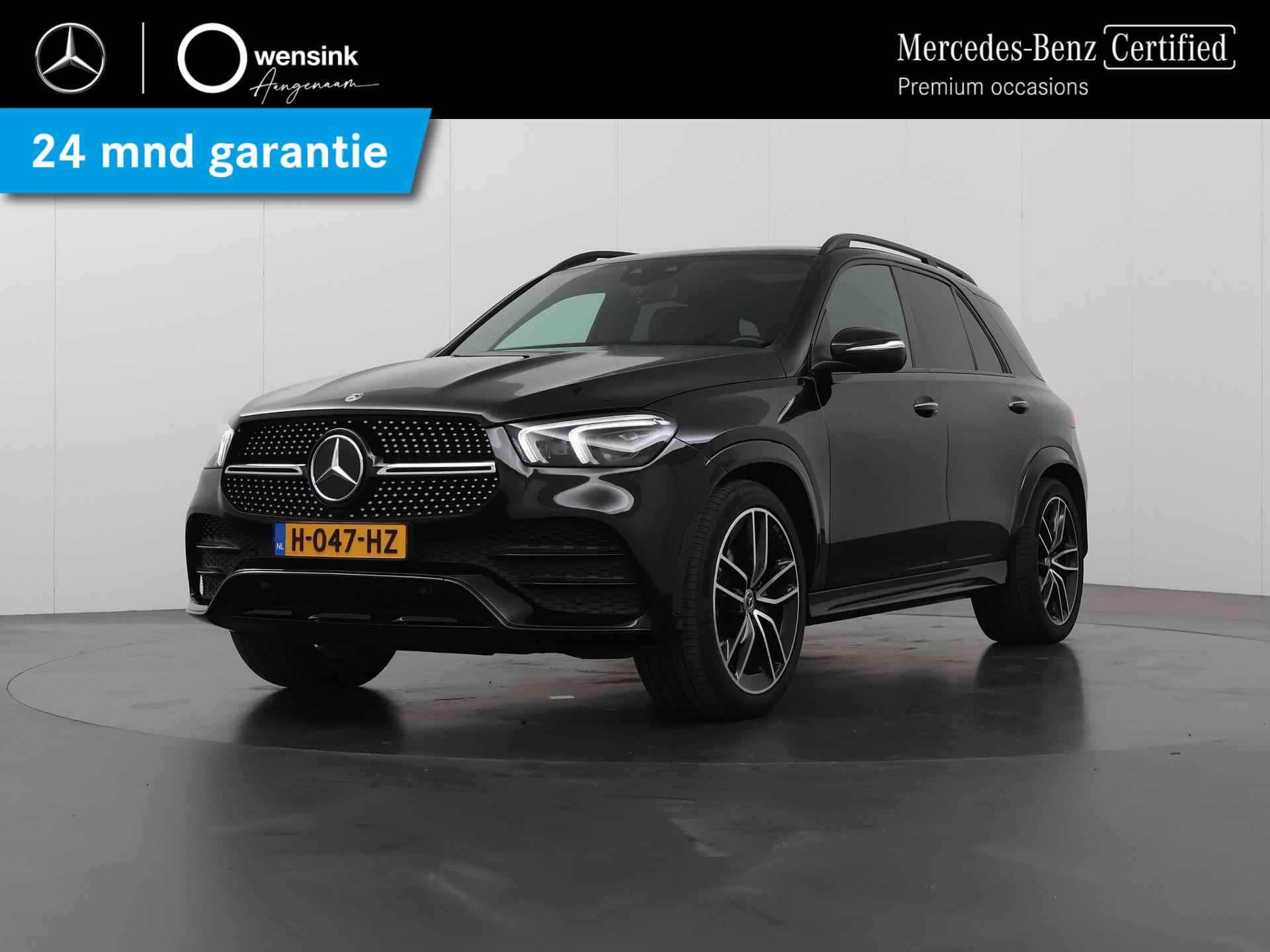 Mercedes-Benz GLE BOVAG 40-Puntencheck