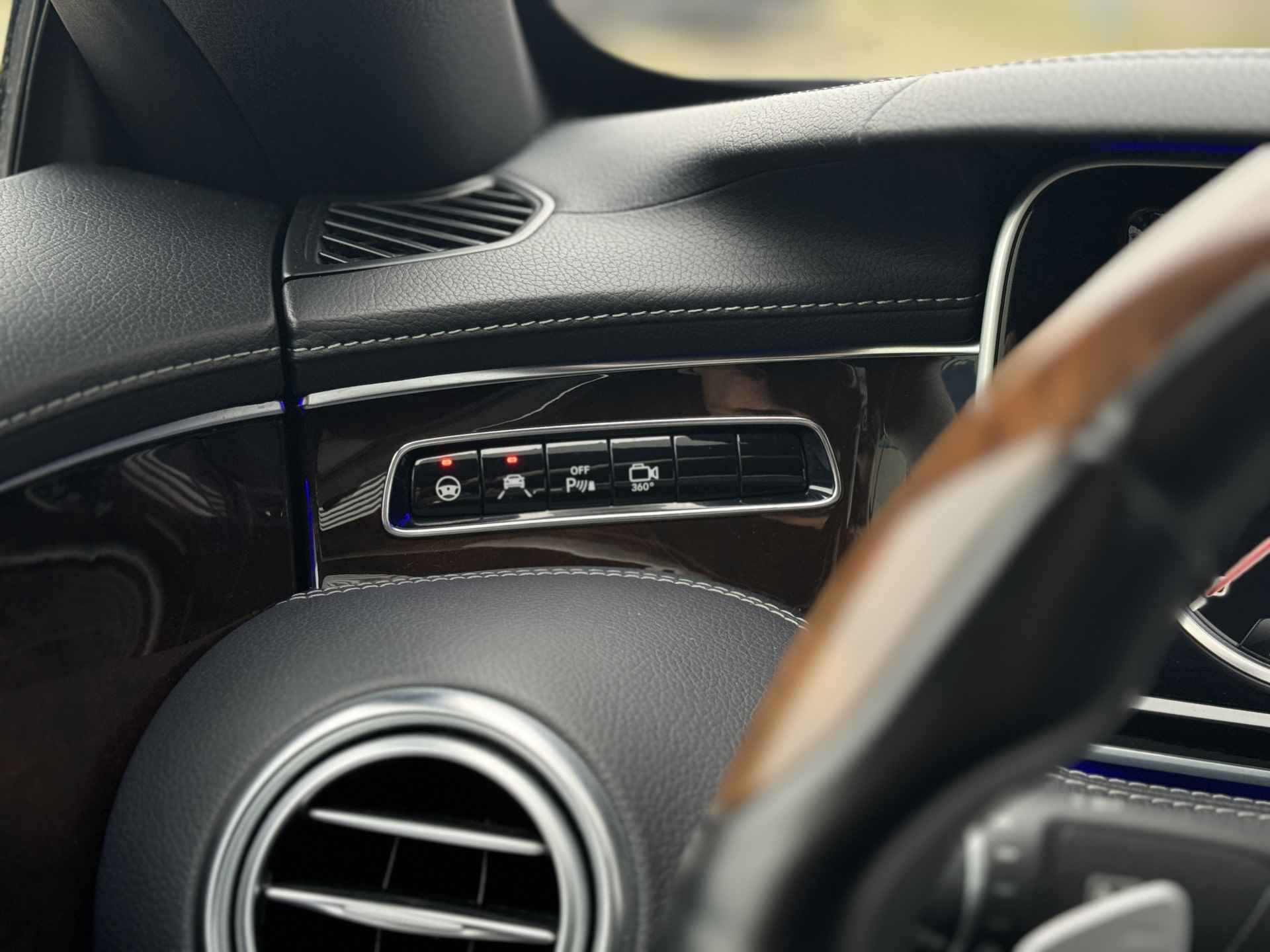 Mercedes-Benz S-Klasse Cabrio 500 AMG Line | Distronic | 360' Camera | Airscarf | Keyless | Memory | Comand | Sfeer | . - 9/24