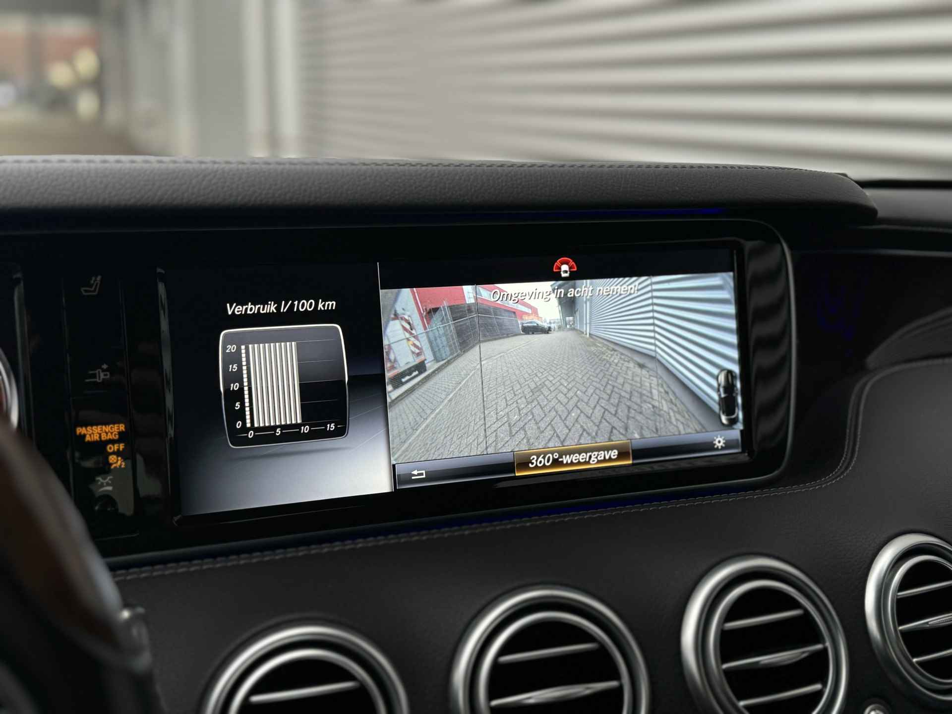 Mercedes-Benz S-Klasse Cabrio 500 AMG Line | Distronic | 360' Camera | Airscarf | Keyless | Memory | Comand | Sfeer | . - 11/24