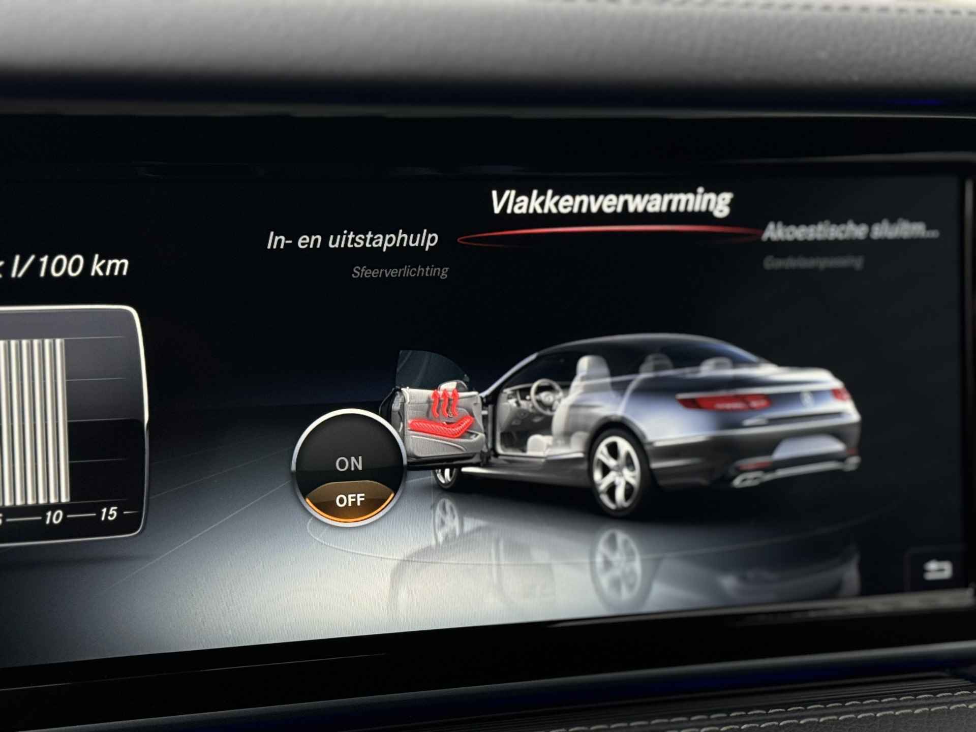 Mercedes-Benz S-Klasse Cabrio 500 AMG Line | Distronic | 360' Camera | Airscarf | Keyless | Memory | Comand | Sfeer | . - 12/24