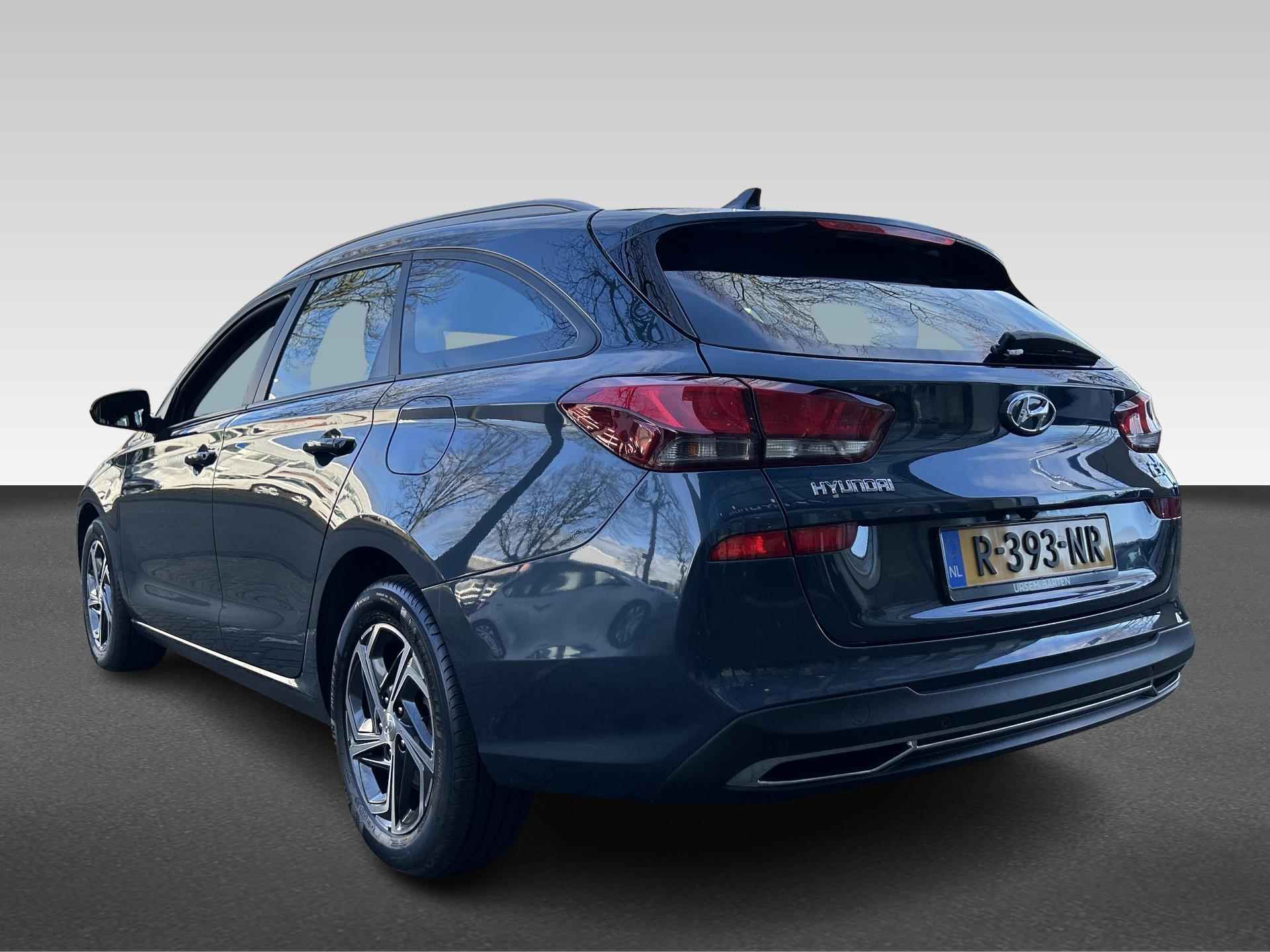 Hyundai i30 Wagon 1.0 T-GDi MHEV Comfort Smart - 3/27