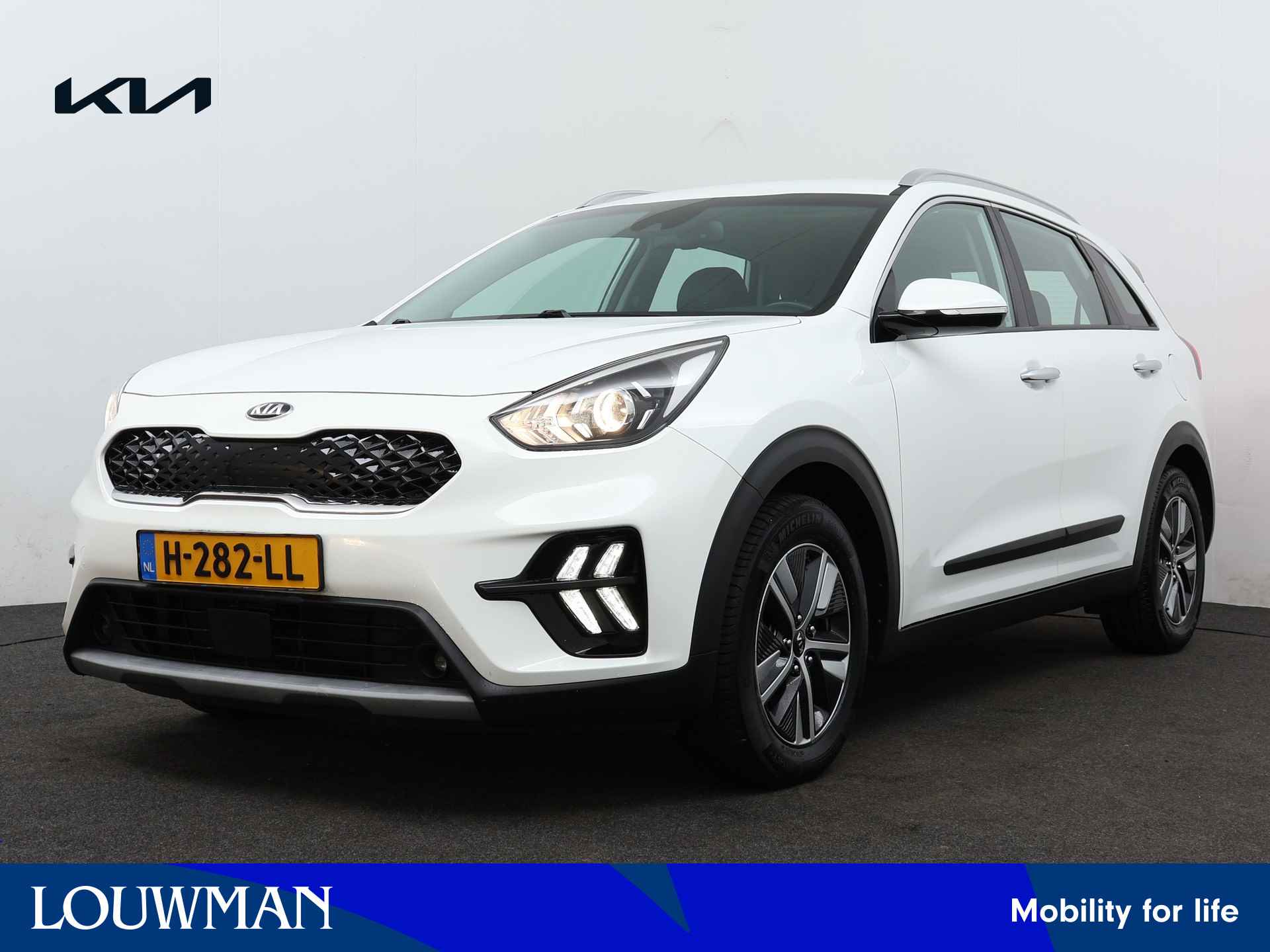 Kia Niro BOVAG 40-Puntencheck