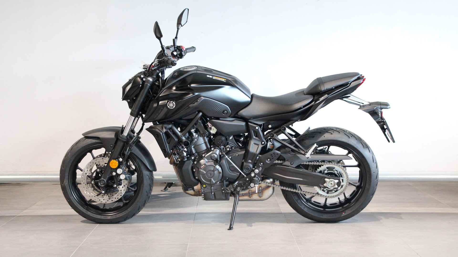 Yamaha MT-07 35KW - 6/14