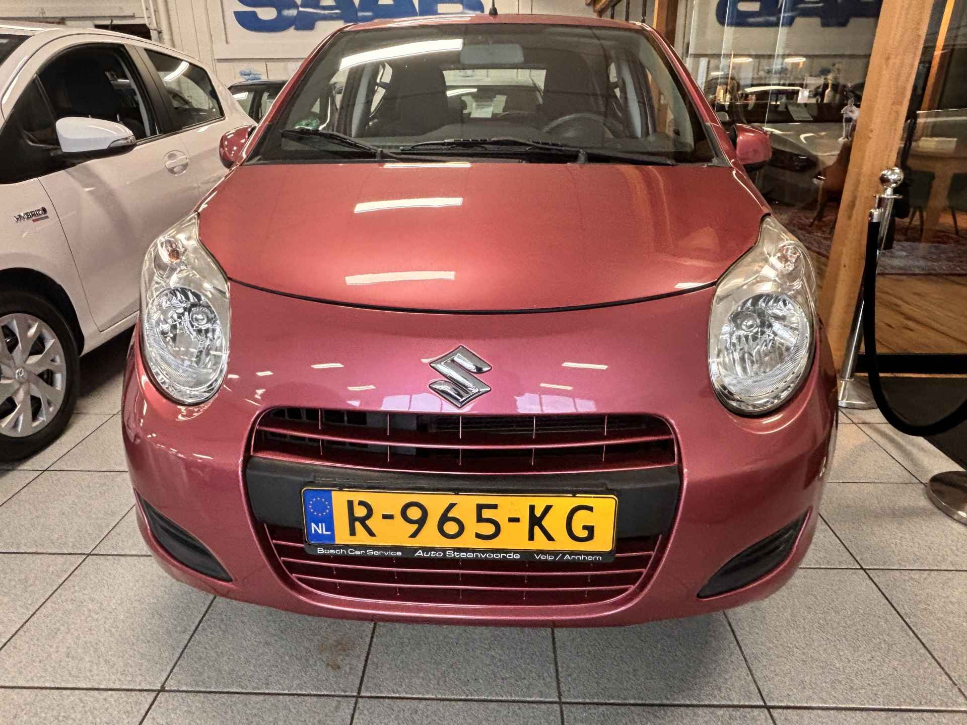 Suzuki Alto 1.0 Comfort-Airco-Stuurbekrachtiging - 19/29