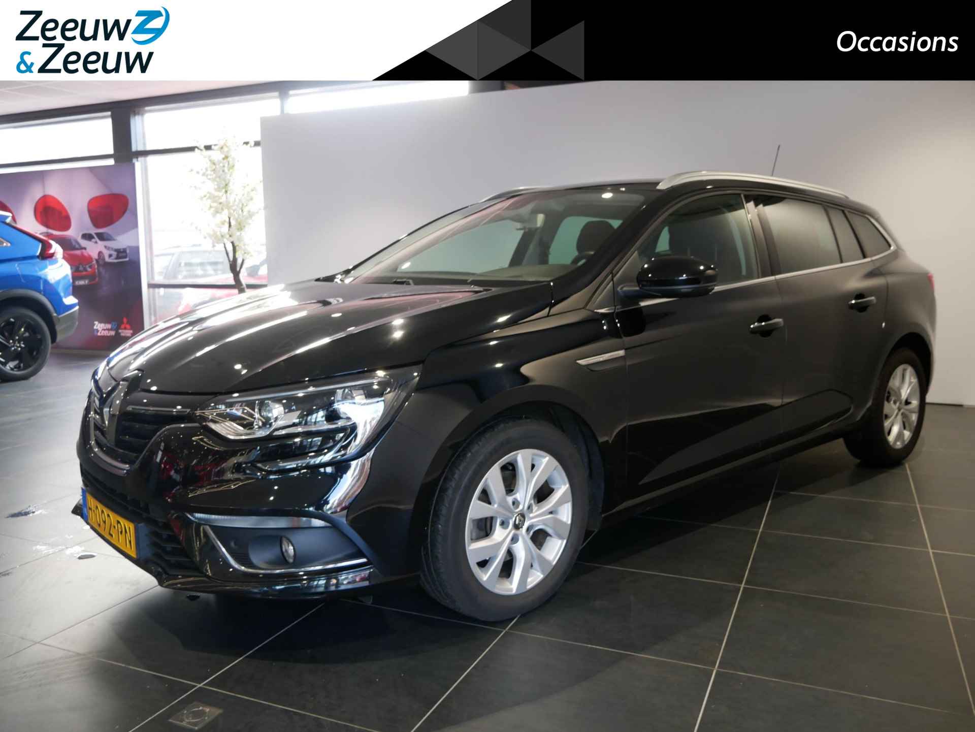 Renault Megane BOVAG 40-Puntencheck