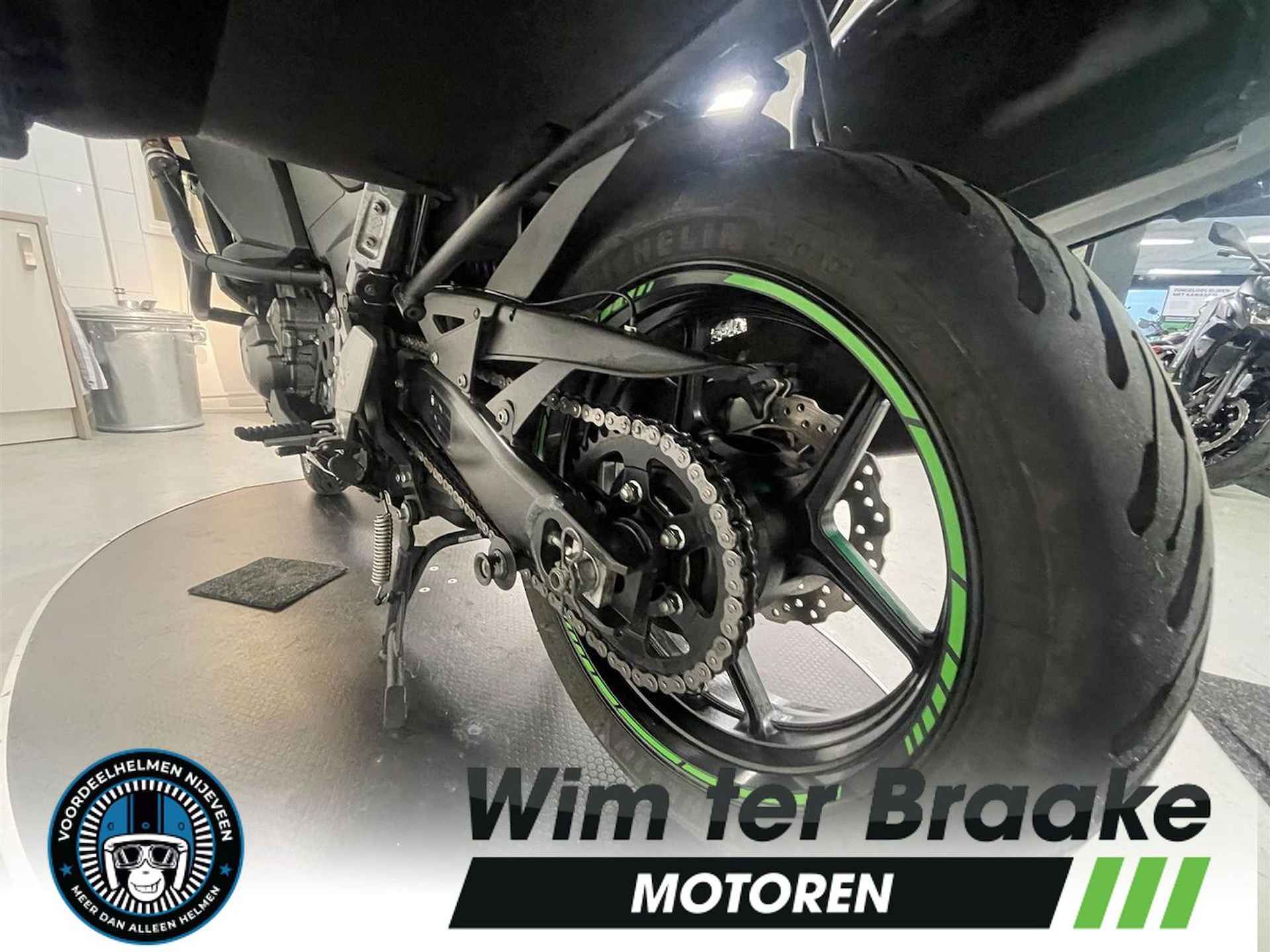 Kawasaki Versys 1000 GT ABS - 2014 - 13/22