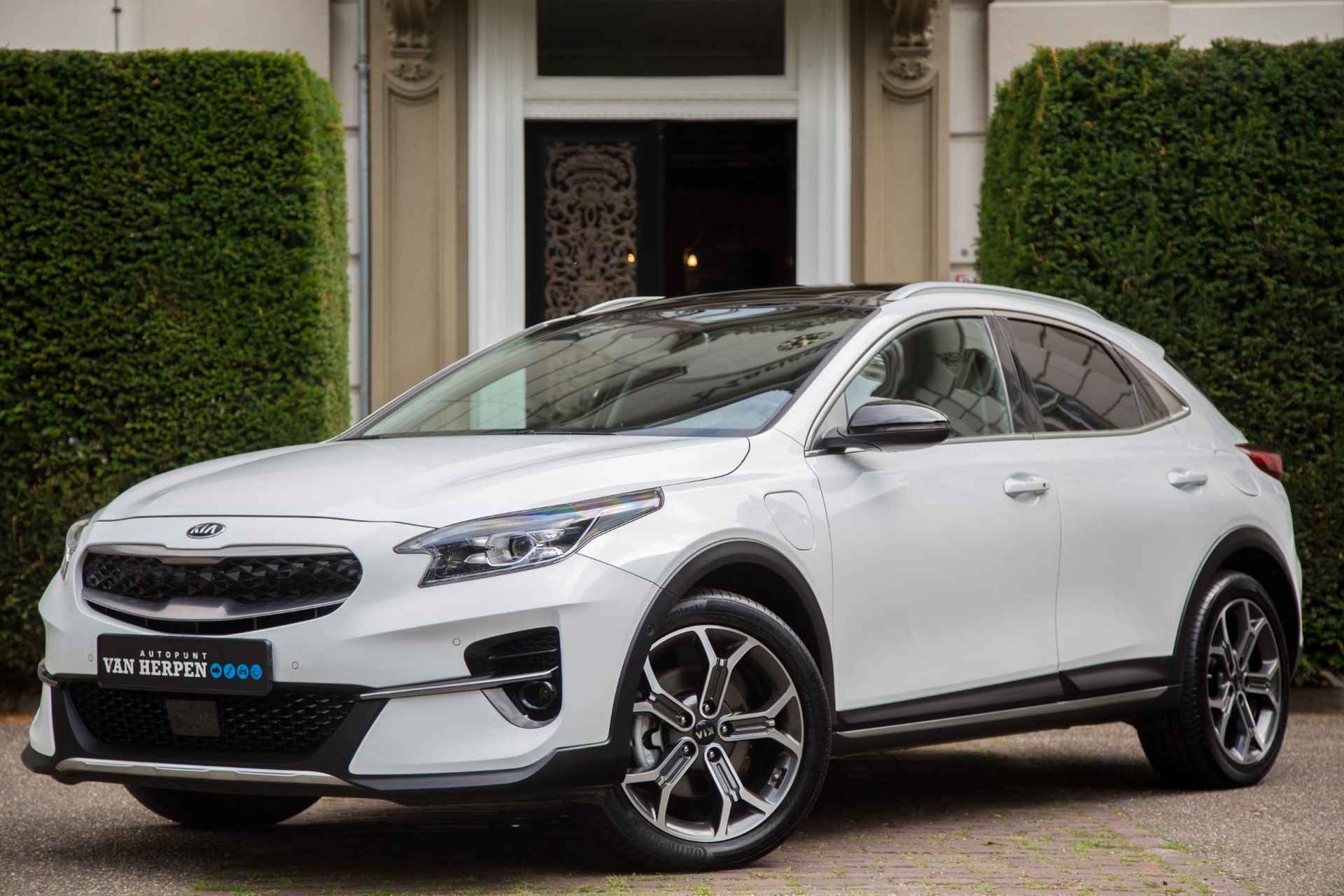 Kia XCeed BOVAG 40-Puntencheck