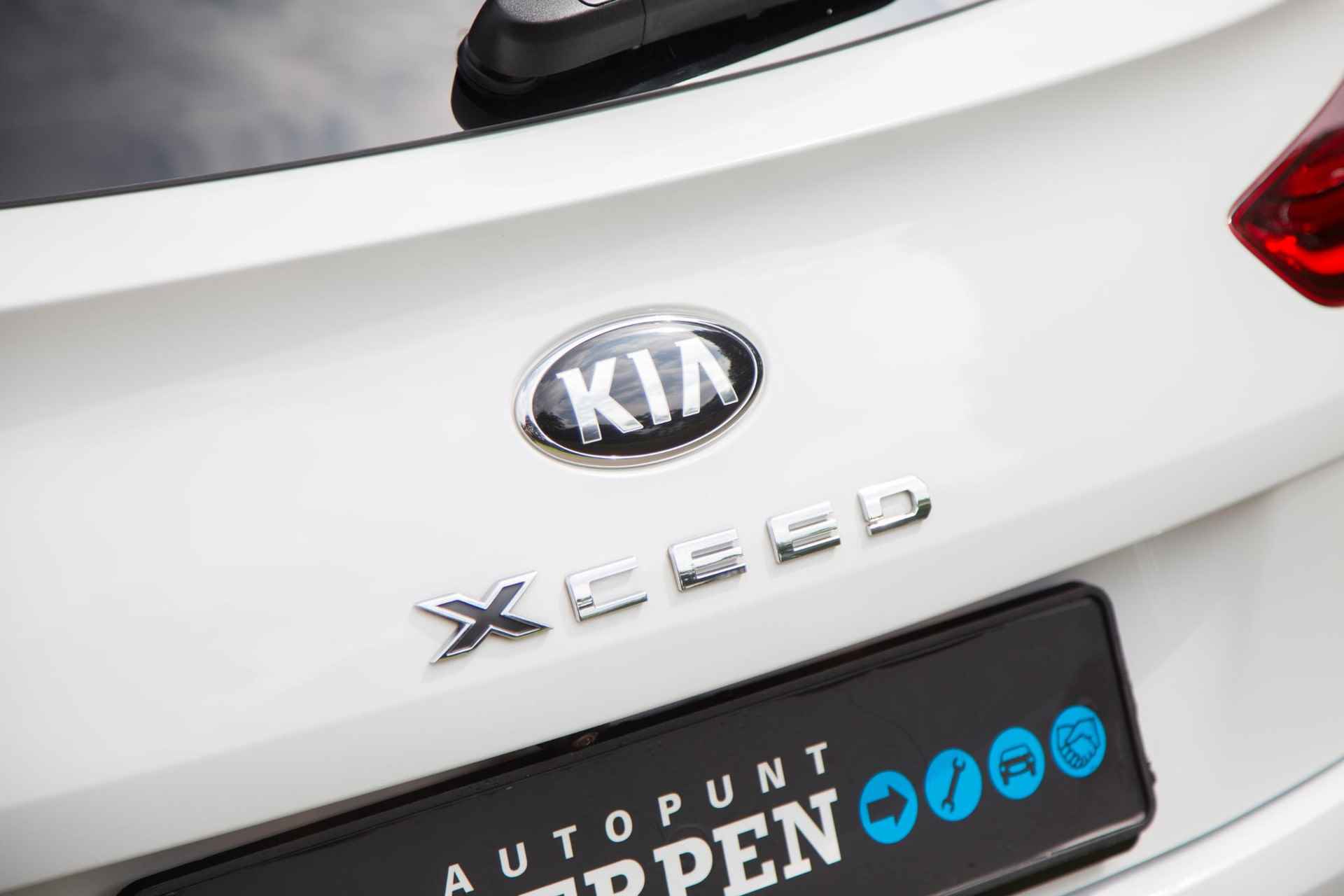 Kia XCeed 1.6 GDi PHEV ExecutiveLine Pano | Leder | Camera | FULL OPTION - 14/52