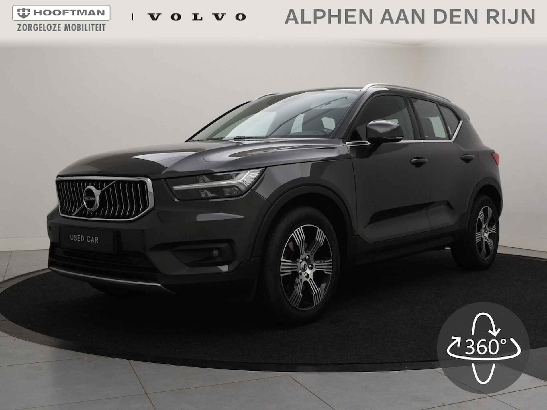 Volvo XC40 BOVAG 40-Puntencheck