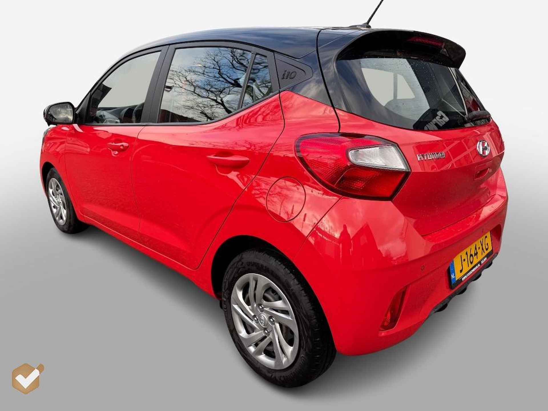 HYUNDAI I10 1.0 Premium NL-Auto *Geen Afl. kosten* - 4/47