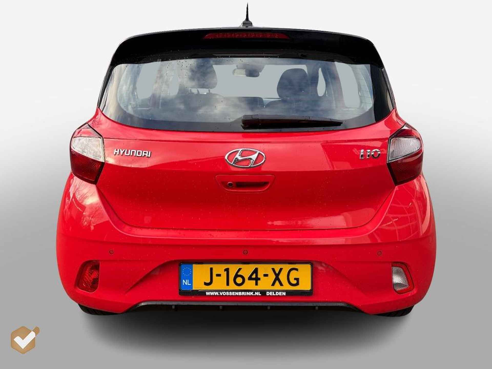 HYUNDAI I10 1.0 Premium NL-Auto *Geen Afl. kosten* - 5/47