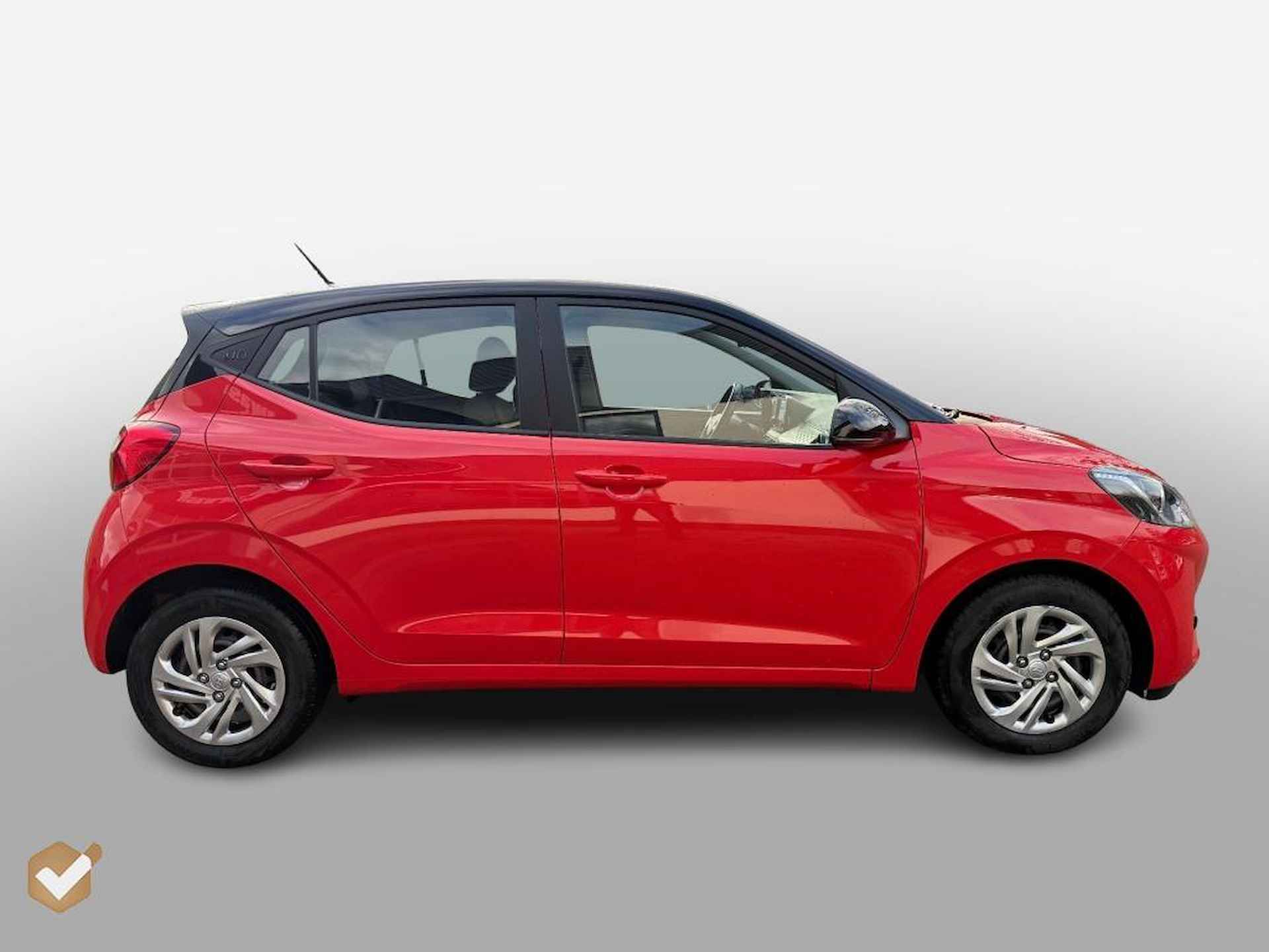 HYUNDAI I10 1.0 Premium NL-Auto *Geen Afl. kosten* - 7/47