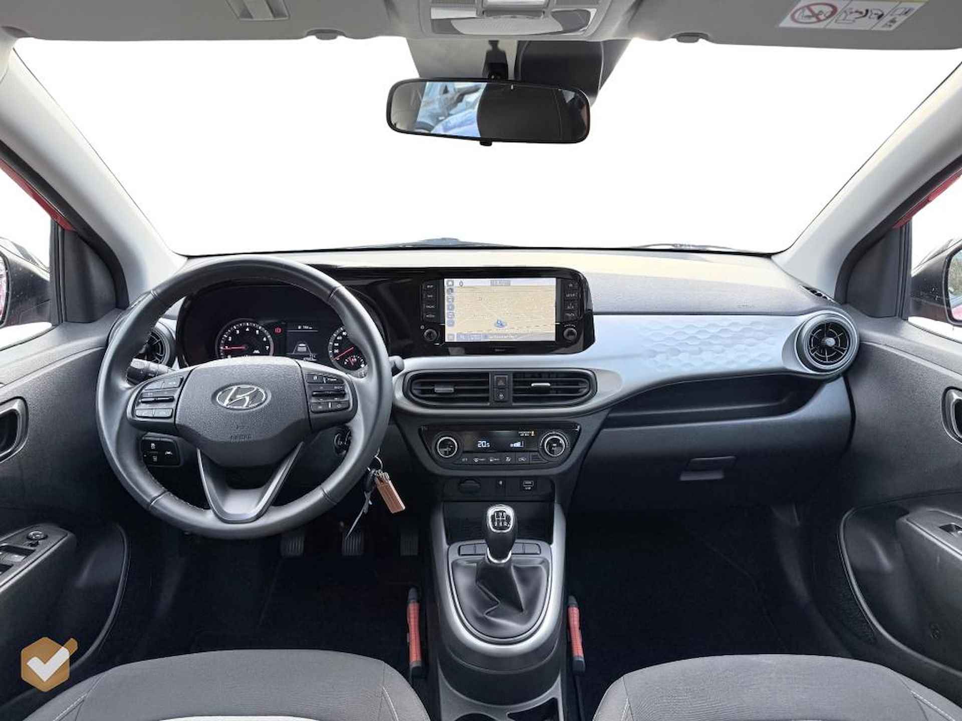 HYUNDAI I10 1.0 Premium NL-Auto *Geen Afl. kosten* - 10/47