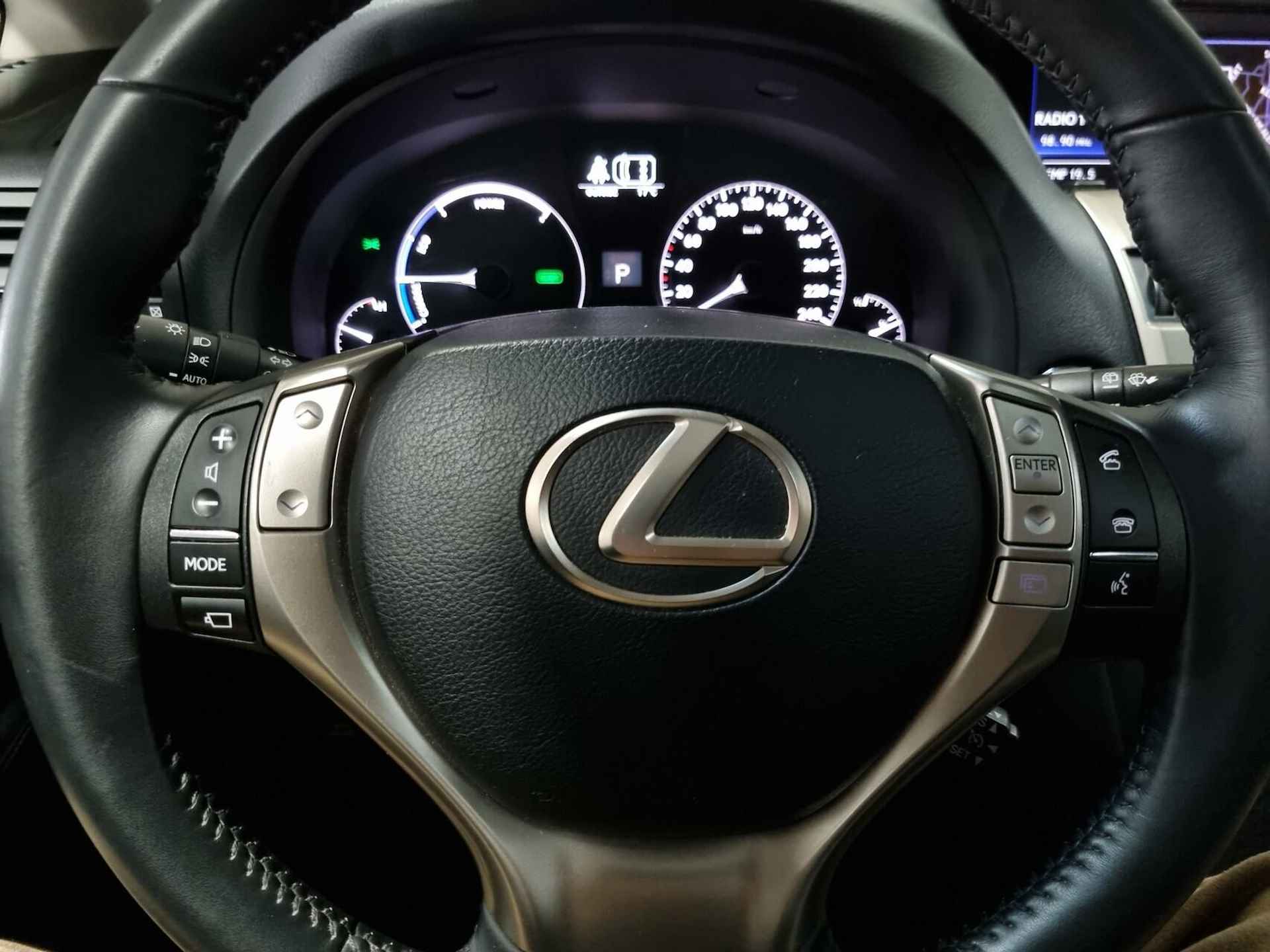 Lexus RX 450h 4WD President Line / Pano / Mark Lev. / HUD / Trekhaak - 42/86