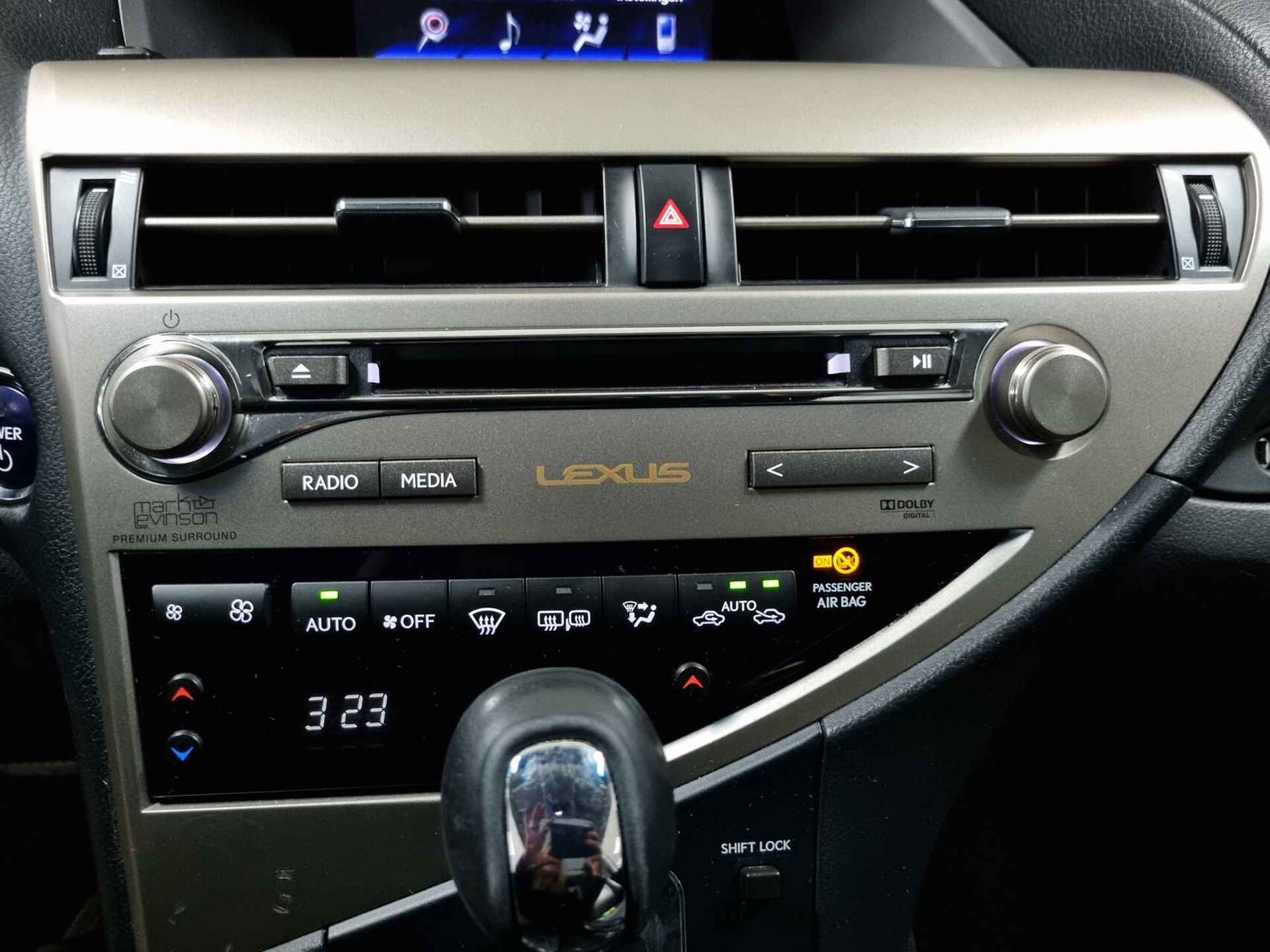 Lexus RX 450h 4WD President Line / Pano / Mark Lev. / HUD / Trekhaak - 54/86