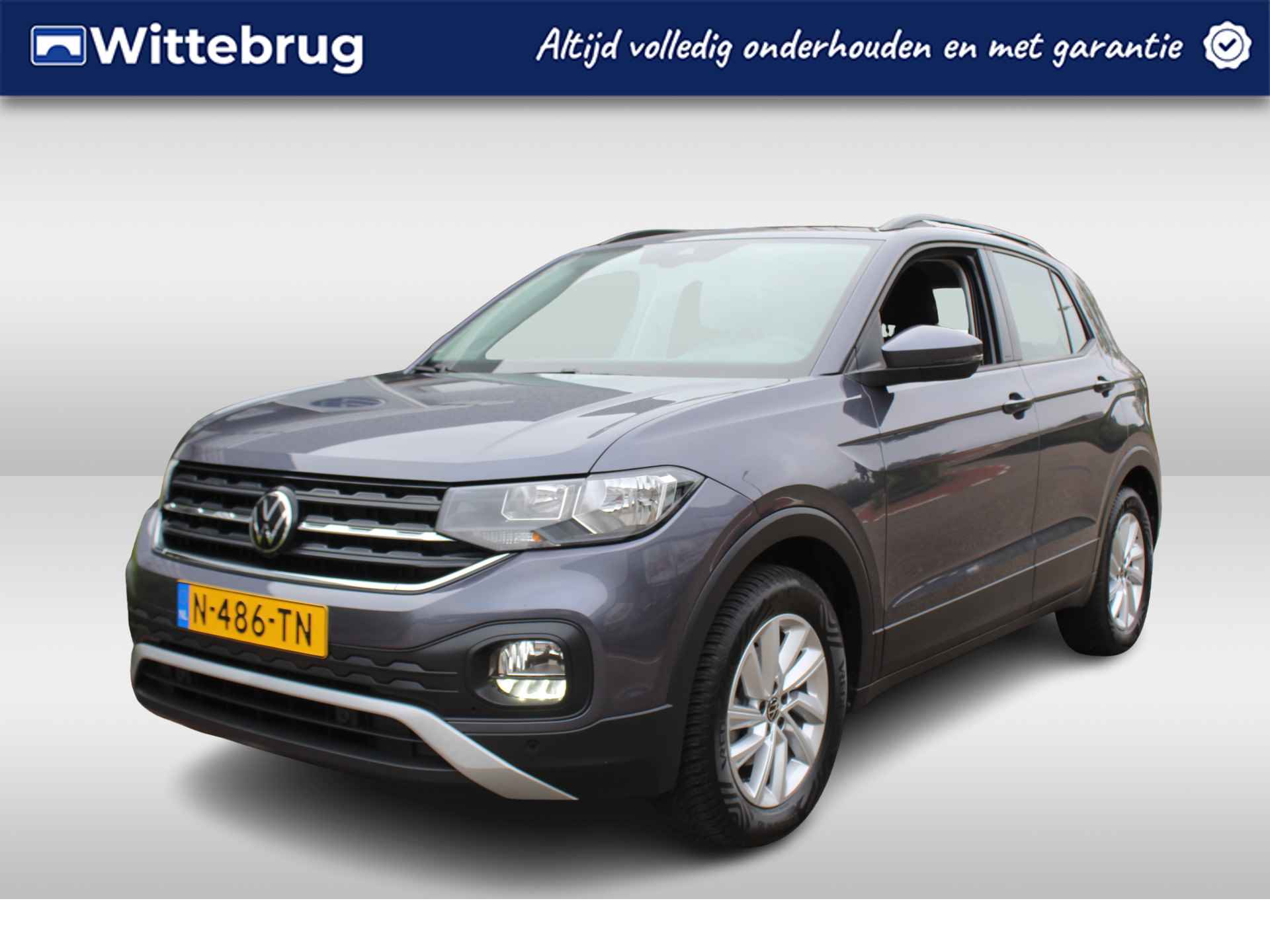 Volkswagen T-Cross BOVAG 40-Puntencheck