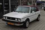 VOLKSWAGEN Golf Cabriolet 1.6 GLS/Cabrio/ Klassiek