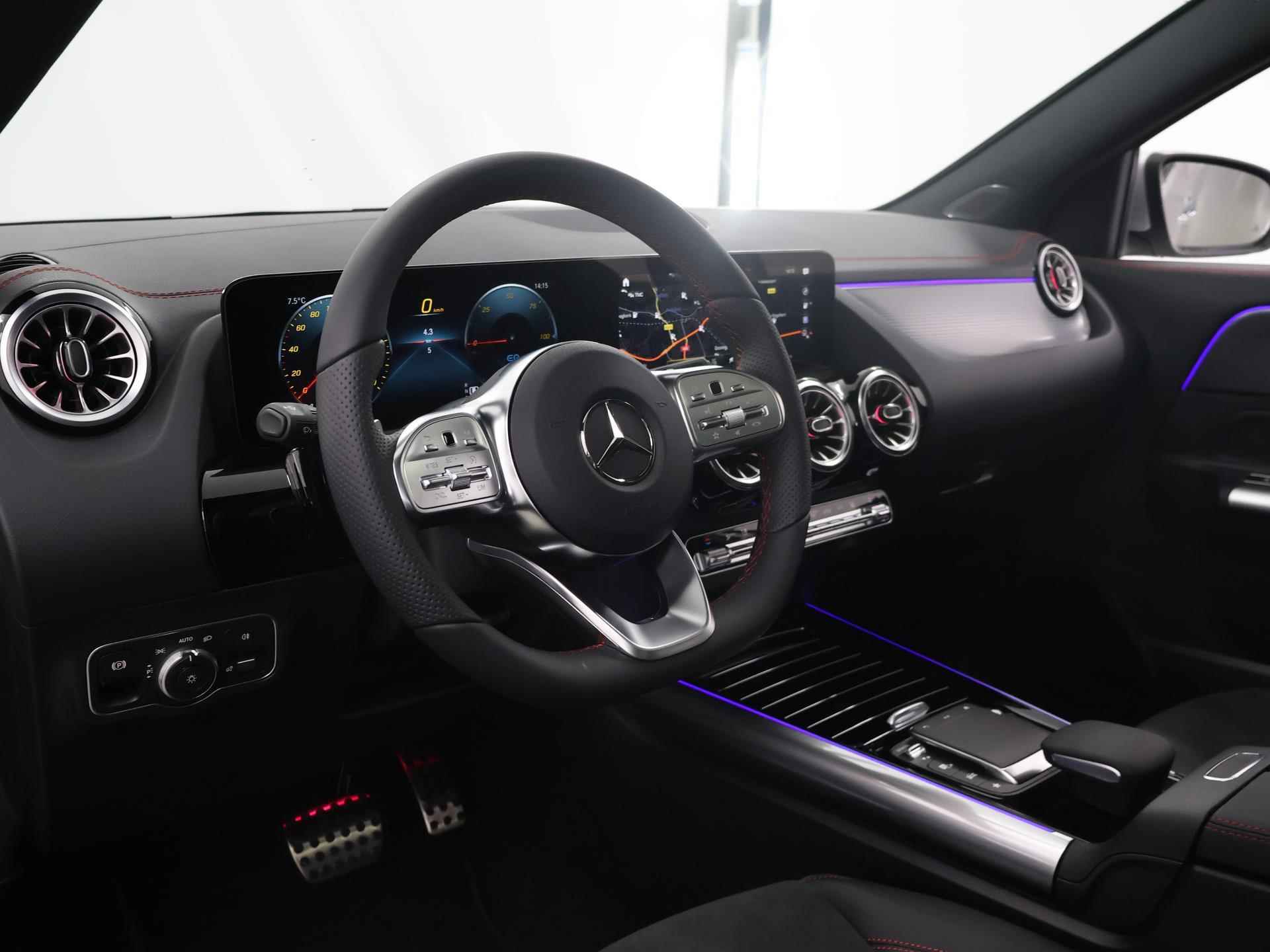 Mercedes-Benz EQA 250+ Business Line | Achteruitrijcamera | KEYLESS GO | Sfeerverlichting | Panorama schuifdak | EASY PACK - achterklep | Memory Pakket - 10/43