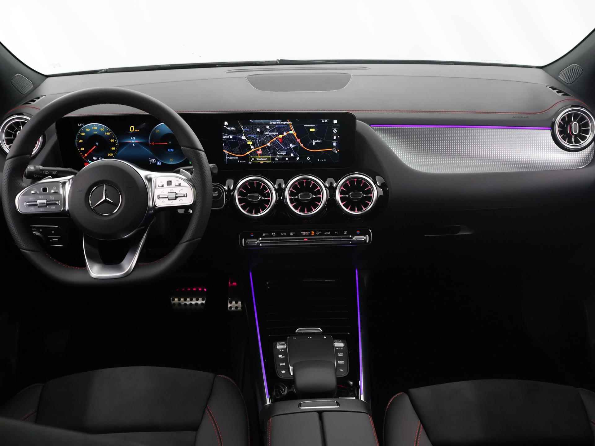 Mercedes-Benz EQA 250+ Business Line | Achteruitrijcamera | KEYLESS GO | Sfeerverlichting | Panorama schuifdak | EASY PACK - achterklep | Memory Pakket - 11/43