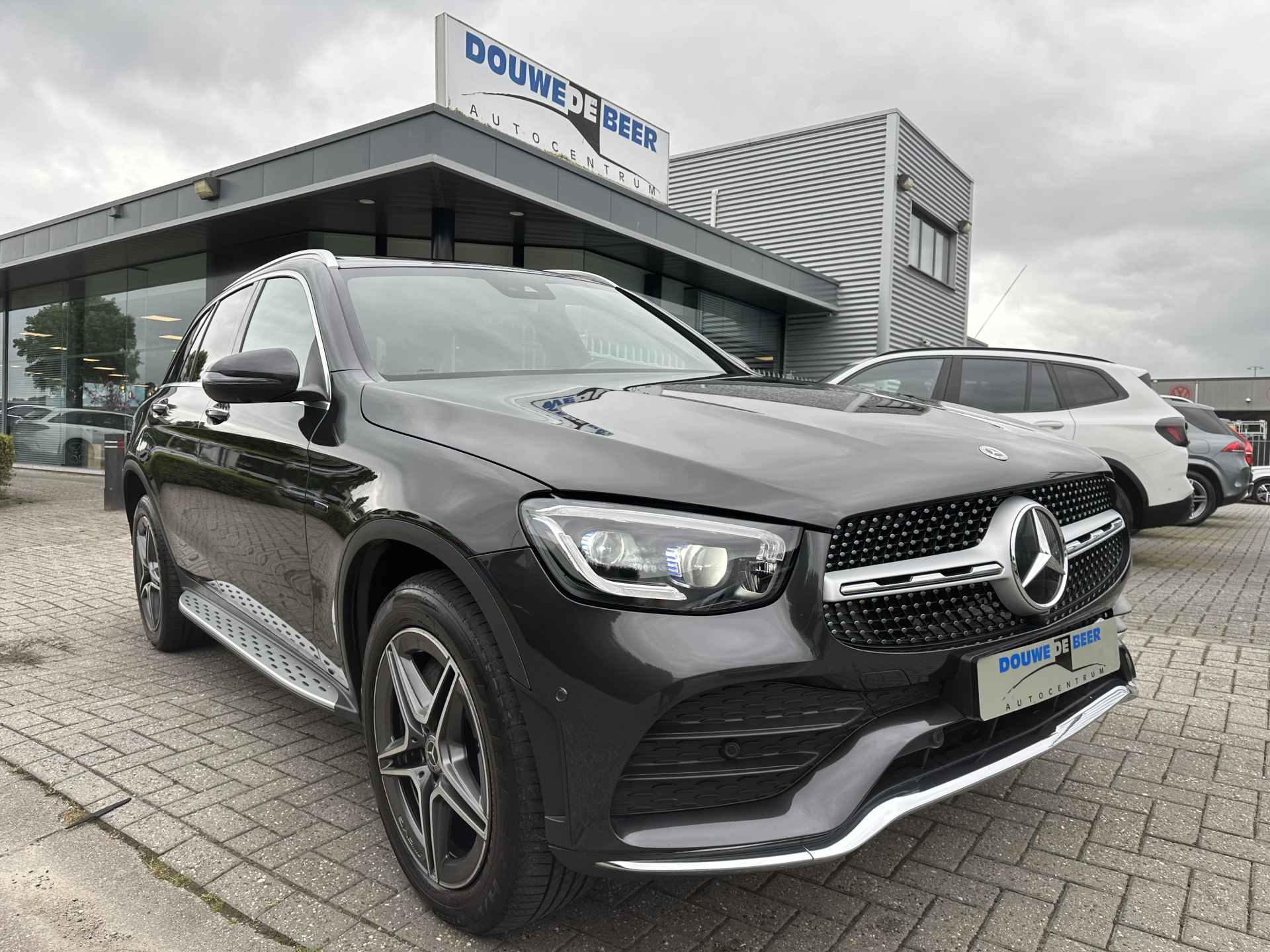 Mercedes-Benz GLC BOVAG 40-Puntencheck