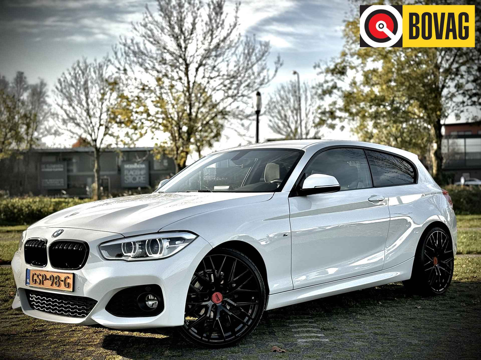 BMW 1-Serie