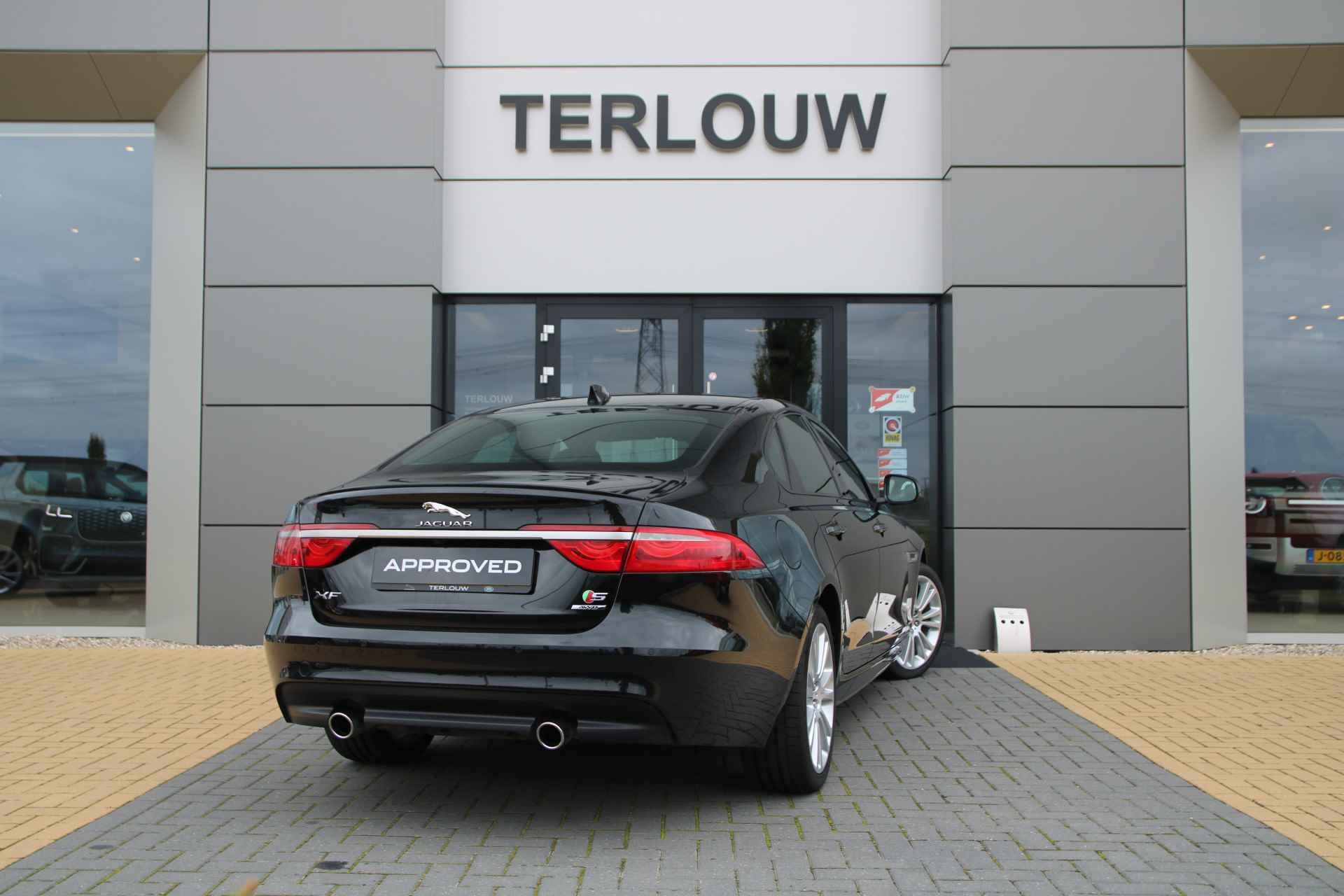 Jaguar XF 3.0 S AWD 381 pk - 4/33