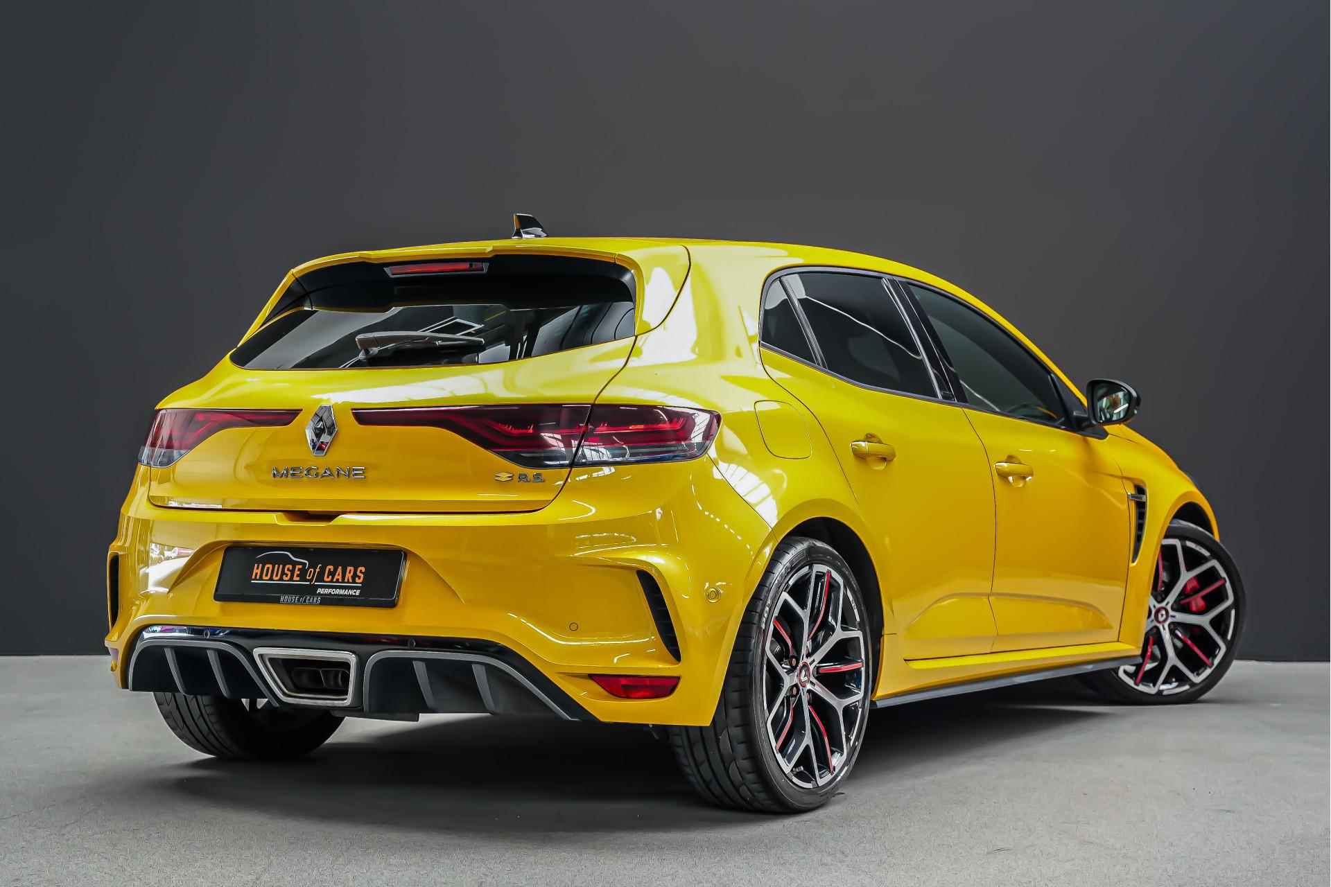 Renault Mégane 1.8 300pk TCe RS Trophy Ph2 |BTW auto|Bose|head-up|camera|carplay|4 control| - 2/36